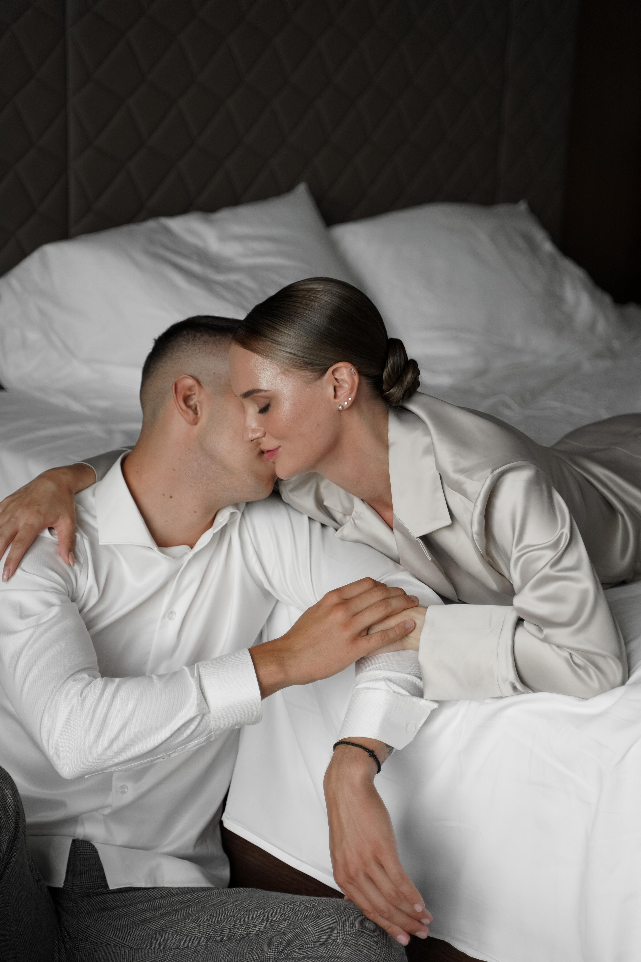 Ксения и Николай. Свадебный фотограф Марина Попова