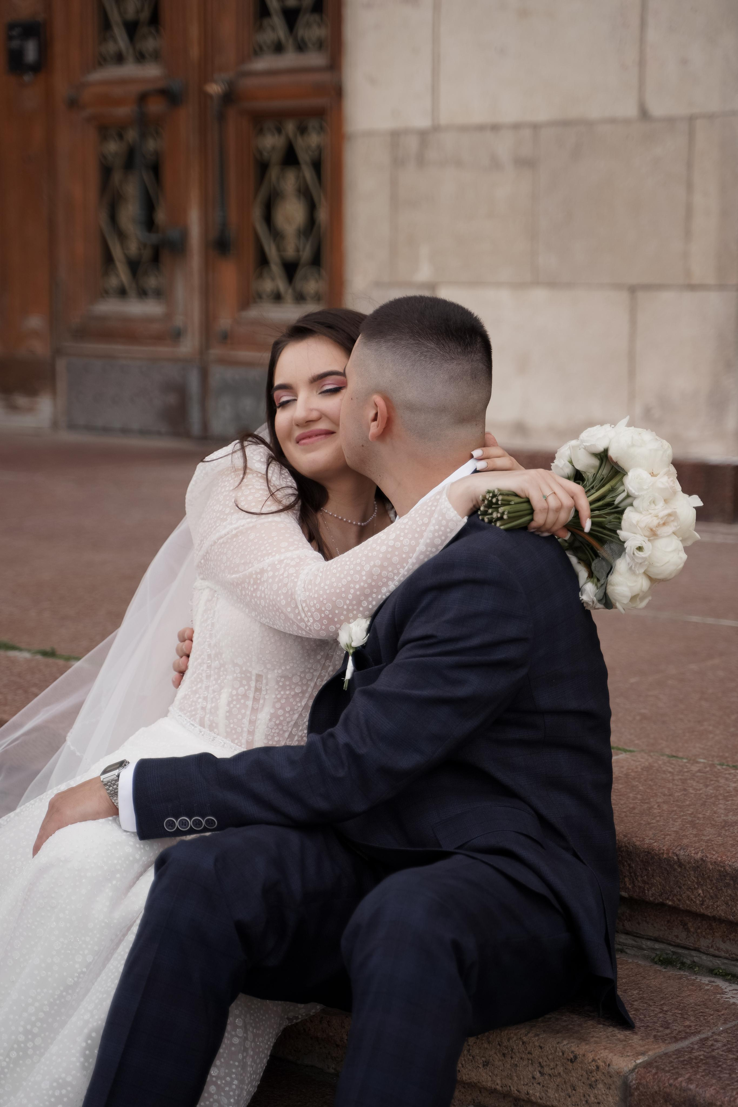 Алина и Илдар. Свадебный фотограф Марина Попова