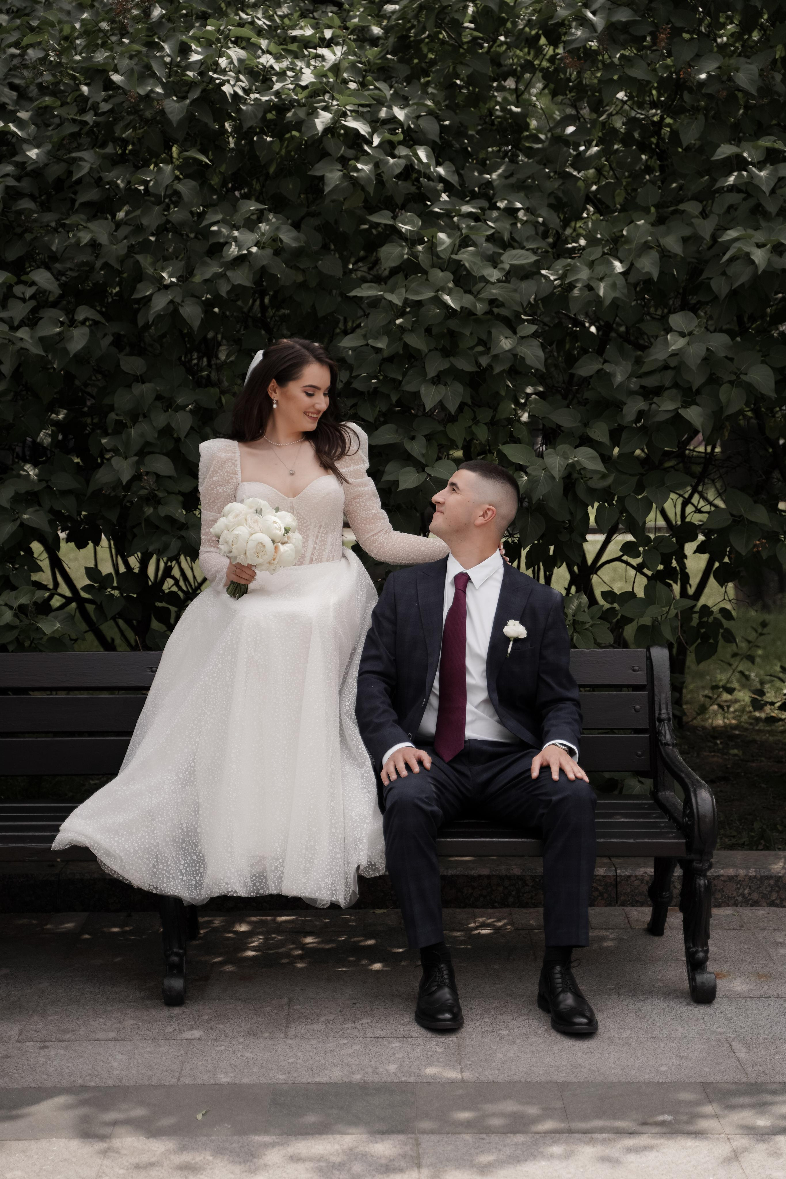 Алина и Илдар. Свадебный фотограф Марина Попова