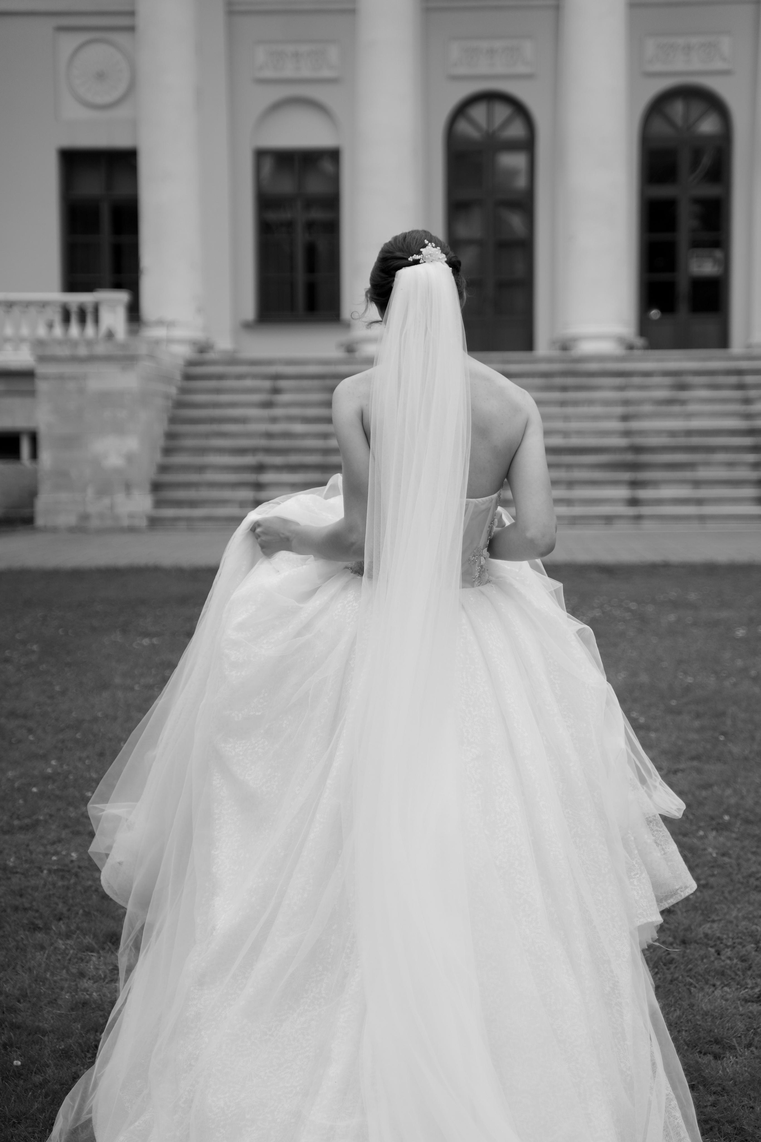 Юлия и Игорь. Свадебный фотограф Марина Попова