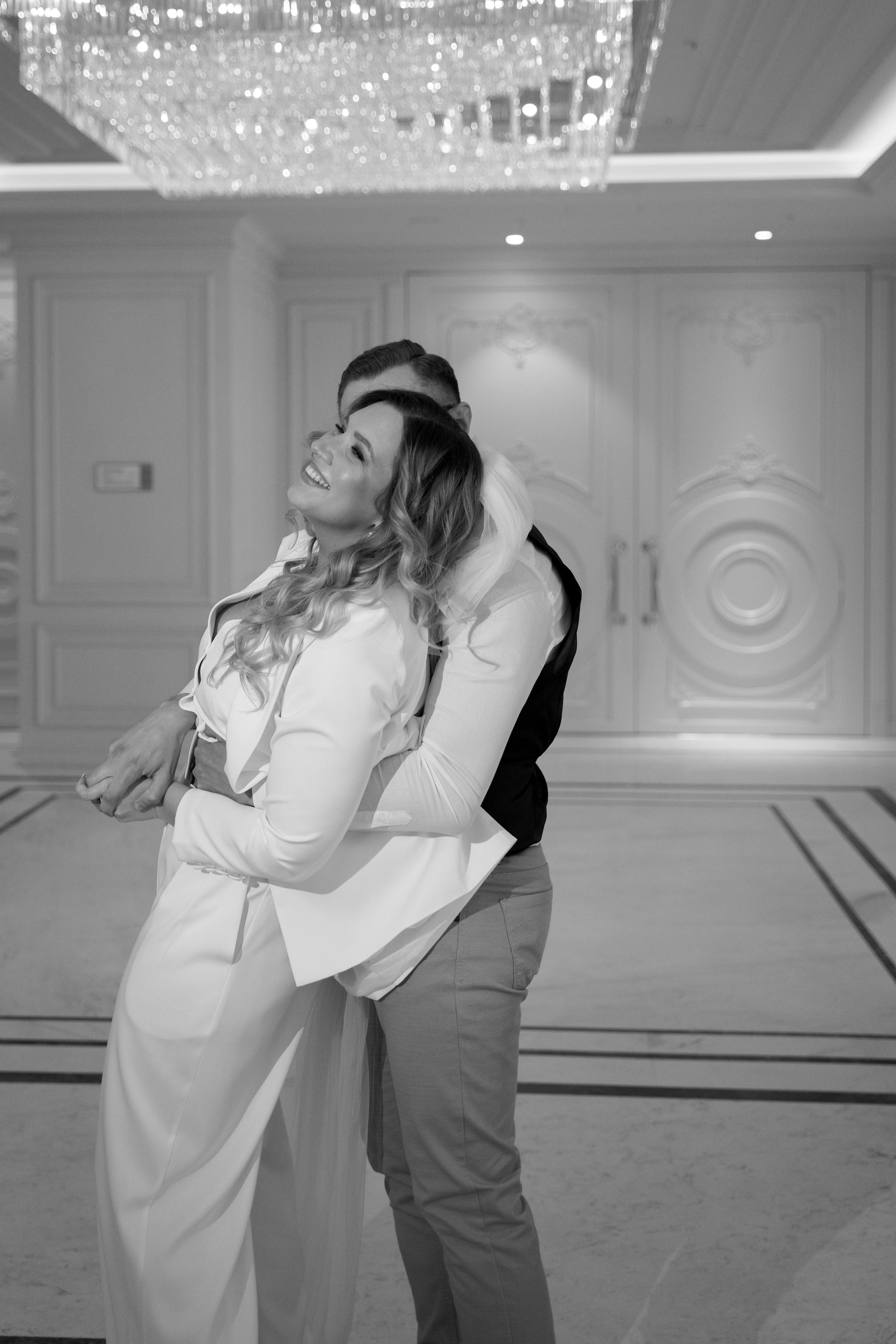 Дарья и Владислав. Свадебный фотограф Марина Попова