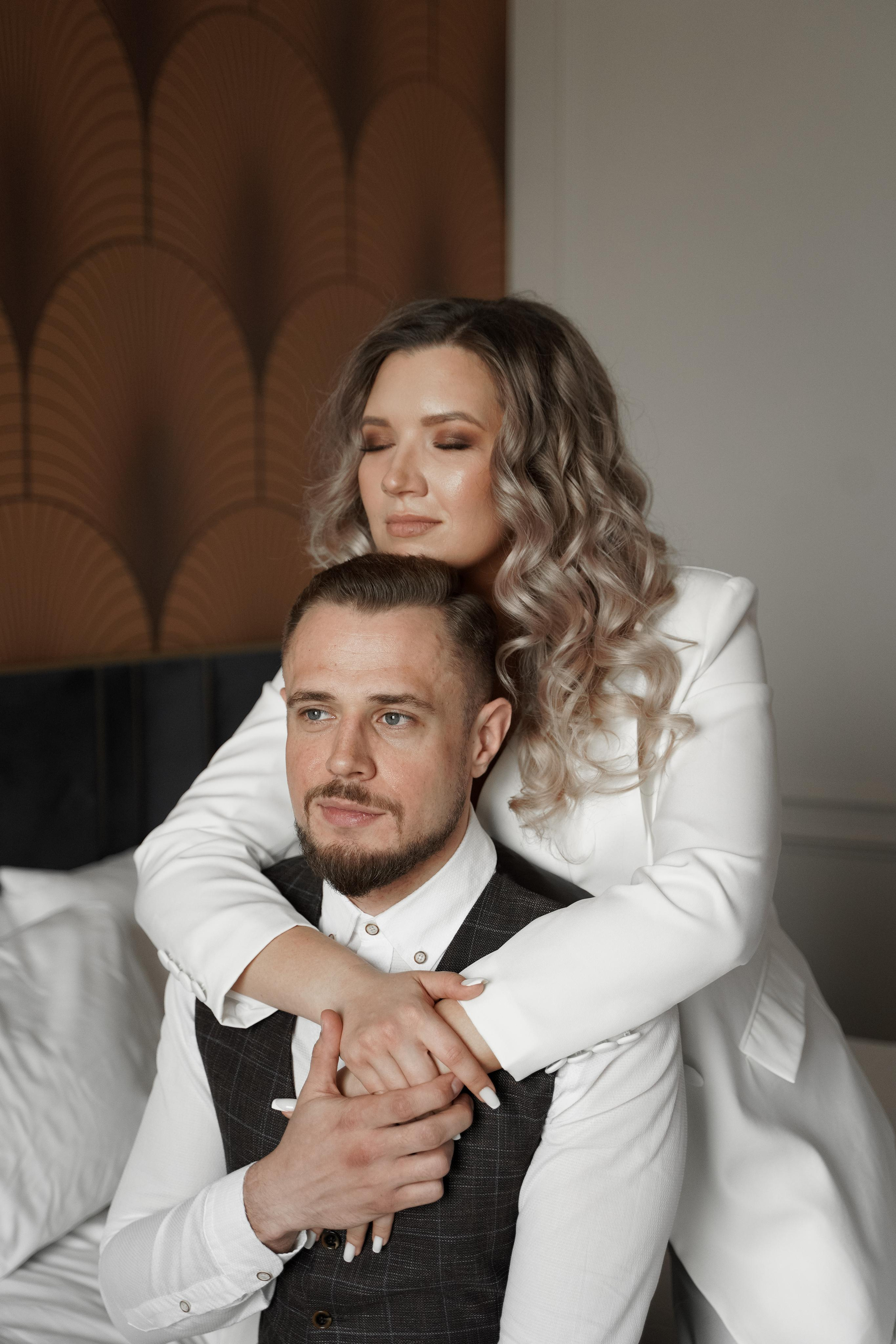 Дарья и Владислав. Свадебный фотограф Марина Попова