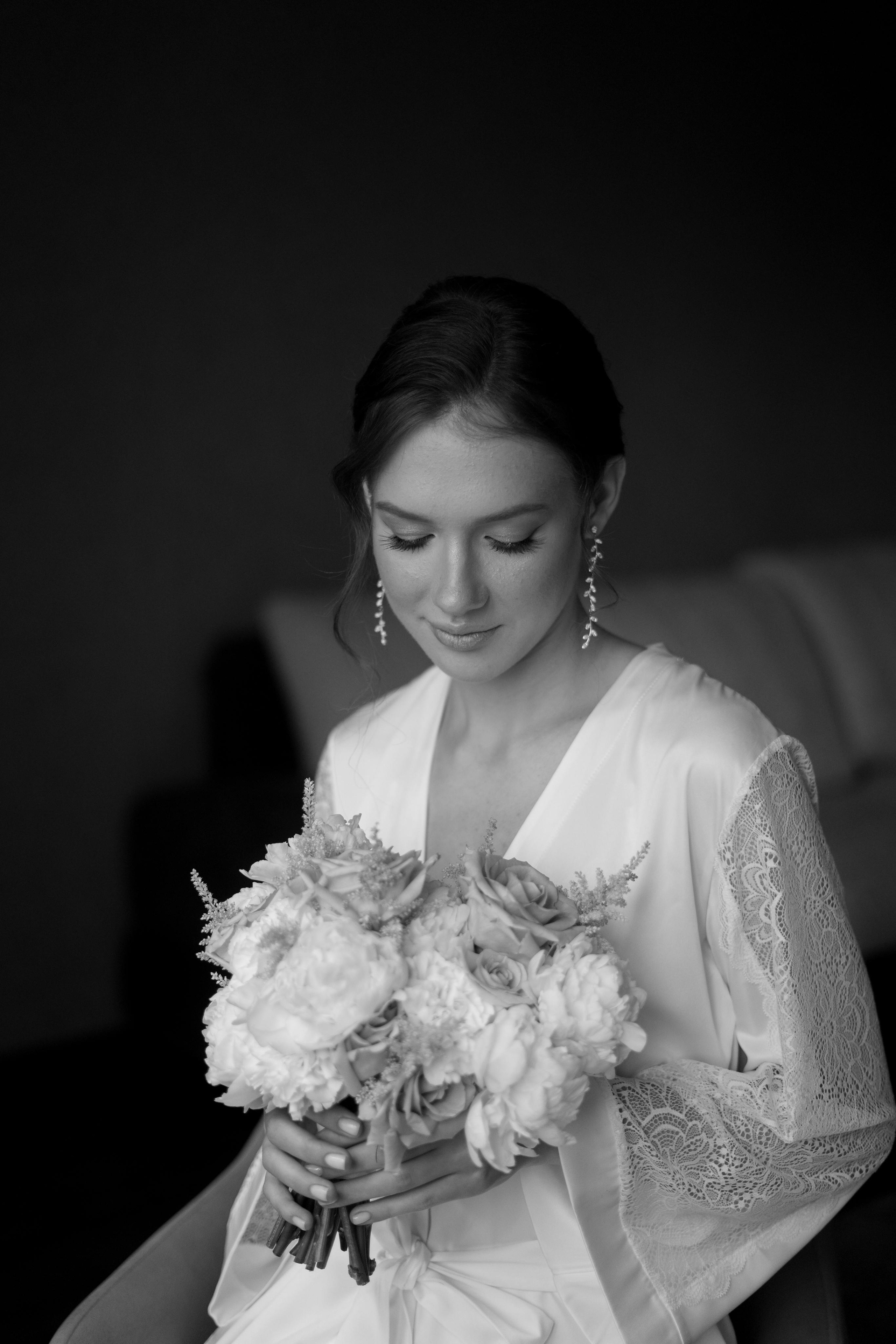 Юлия и Игорь. Свадебный фотограф Марина Попова