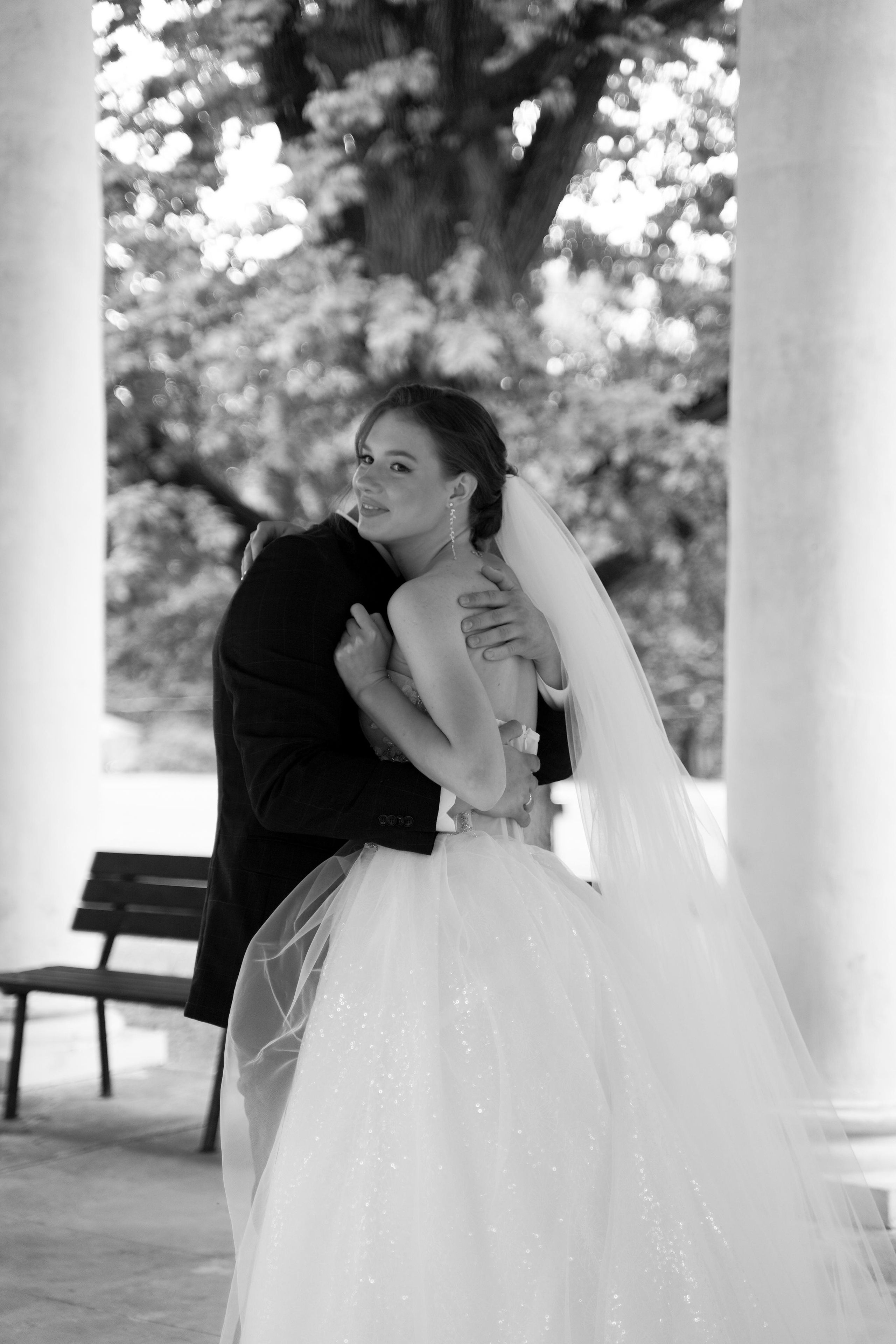 Юлия и Игорь. Свадебный фотограф Марина Попова