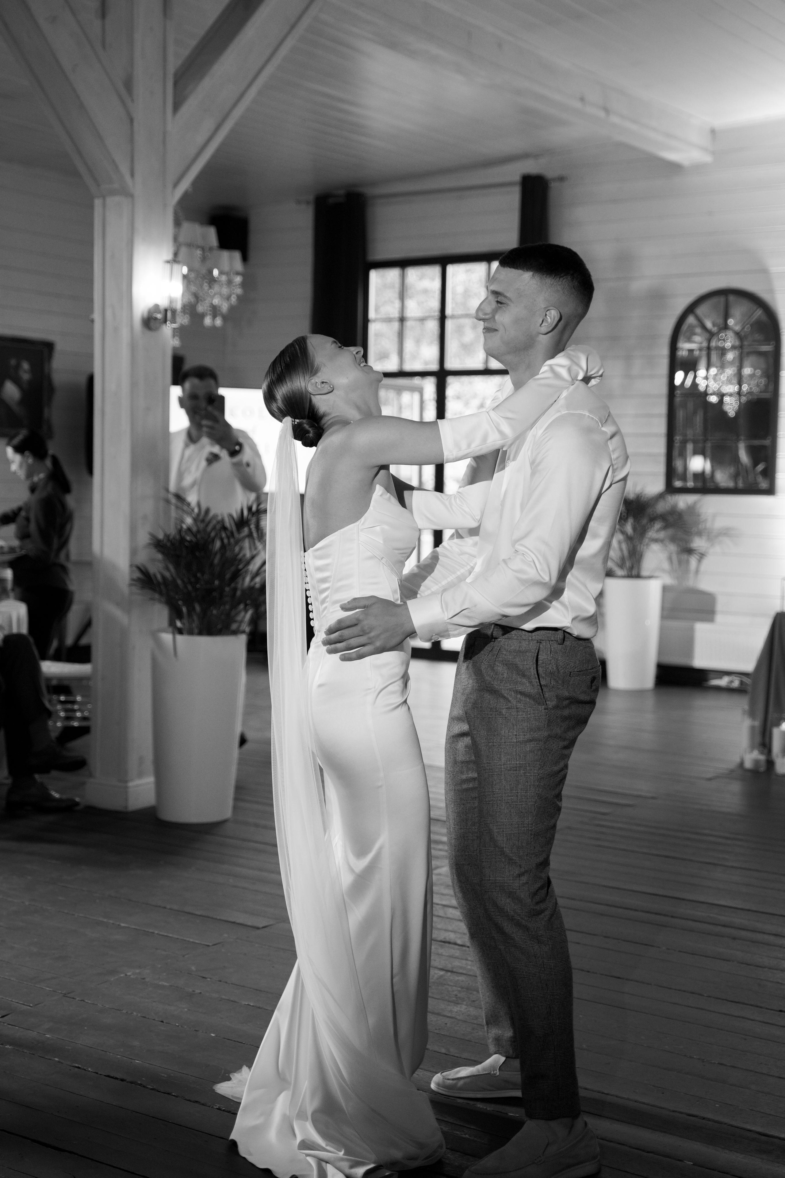 Ксения и Николай. Свадебный фотограф Марина Попова