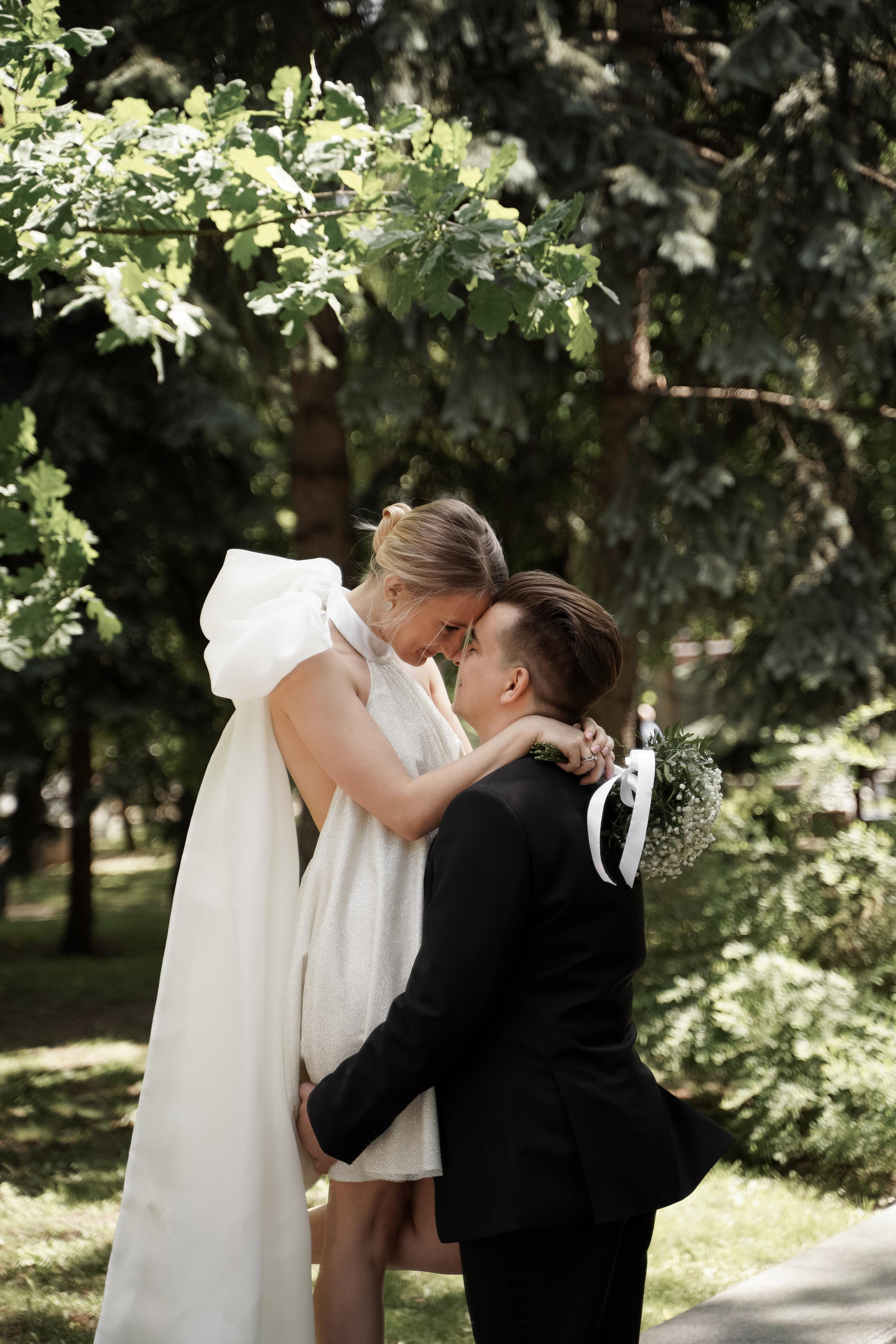 Кристина и Дмитрий. Свадебный фотограф Марина Попова