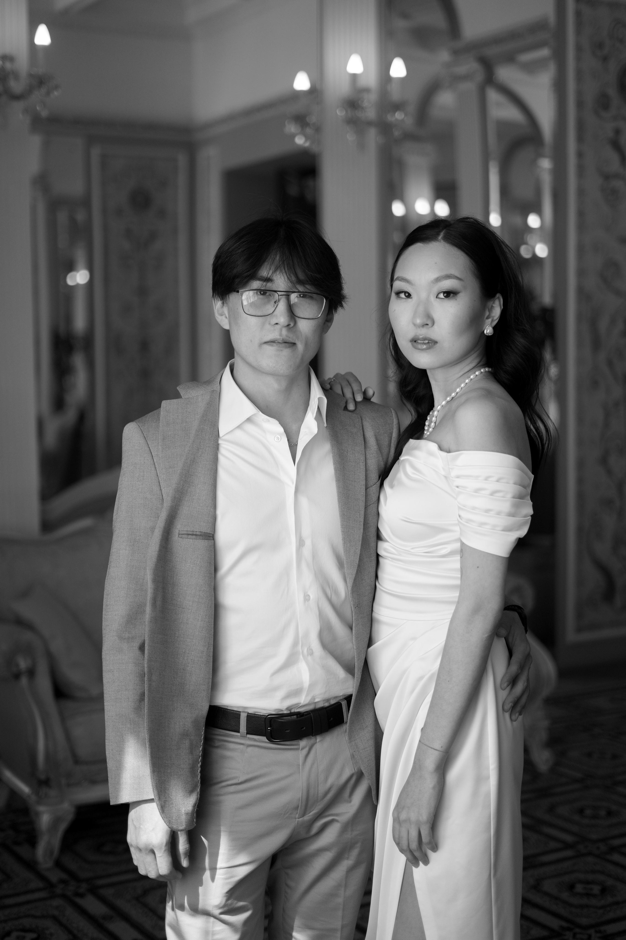 Кристина и Александр. Свадебный фотограф Марина Попова