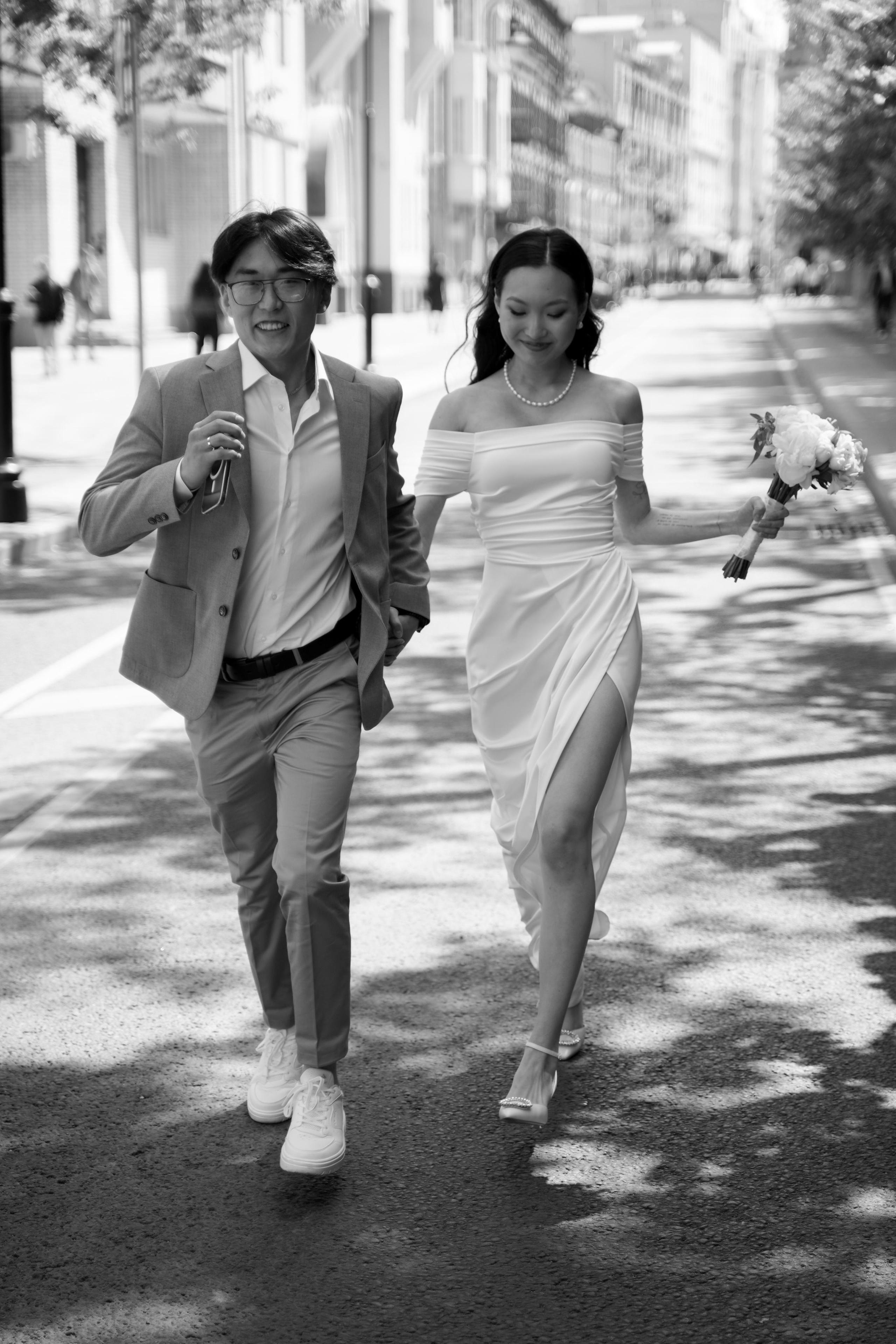 Кристина и Александр. Свадебный фотограф Марина Попова