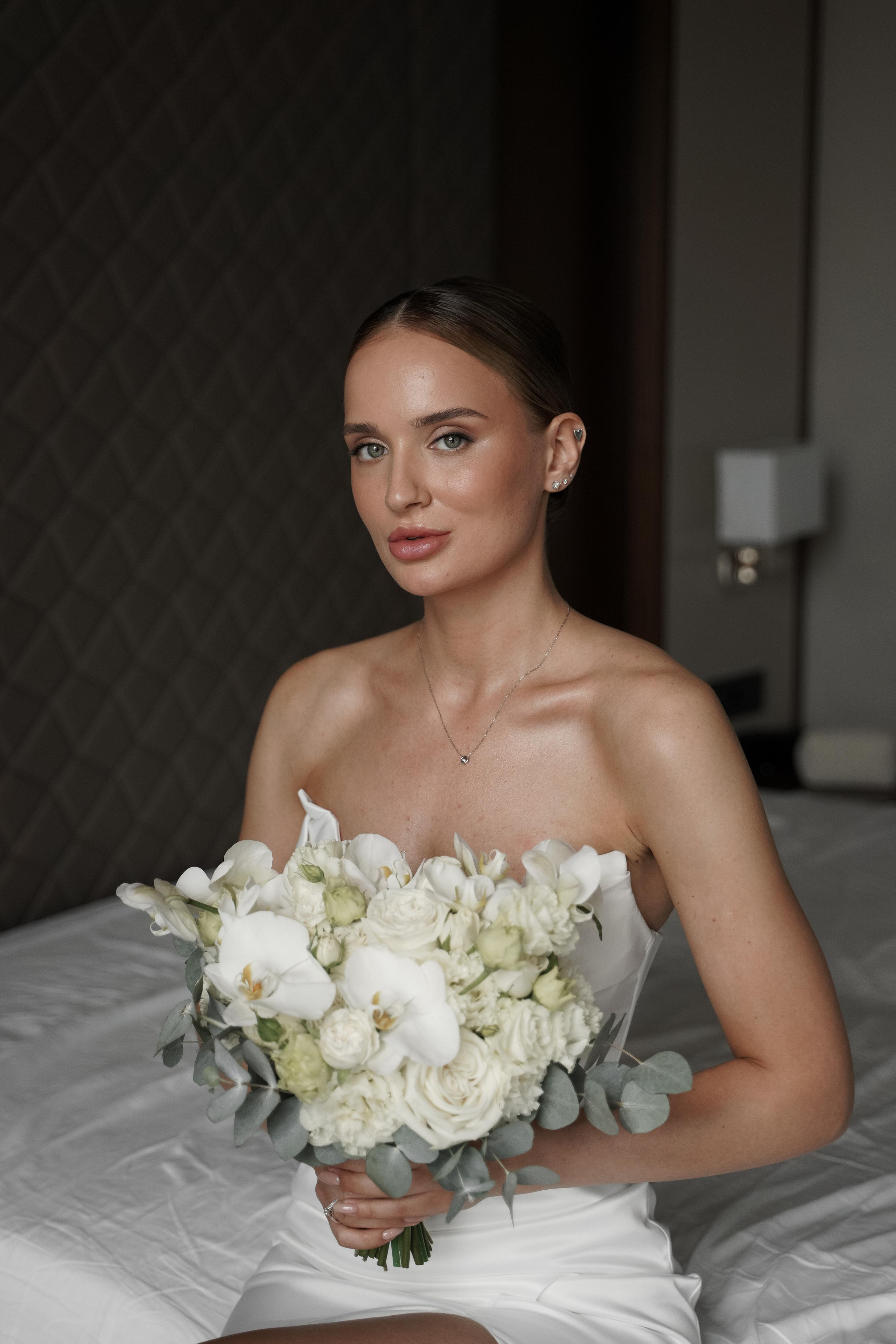 Ксения и Николай. Свадебный фотограф Марина Попова