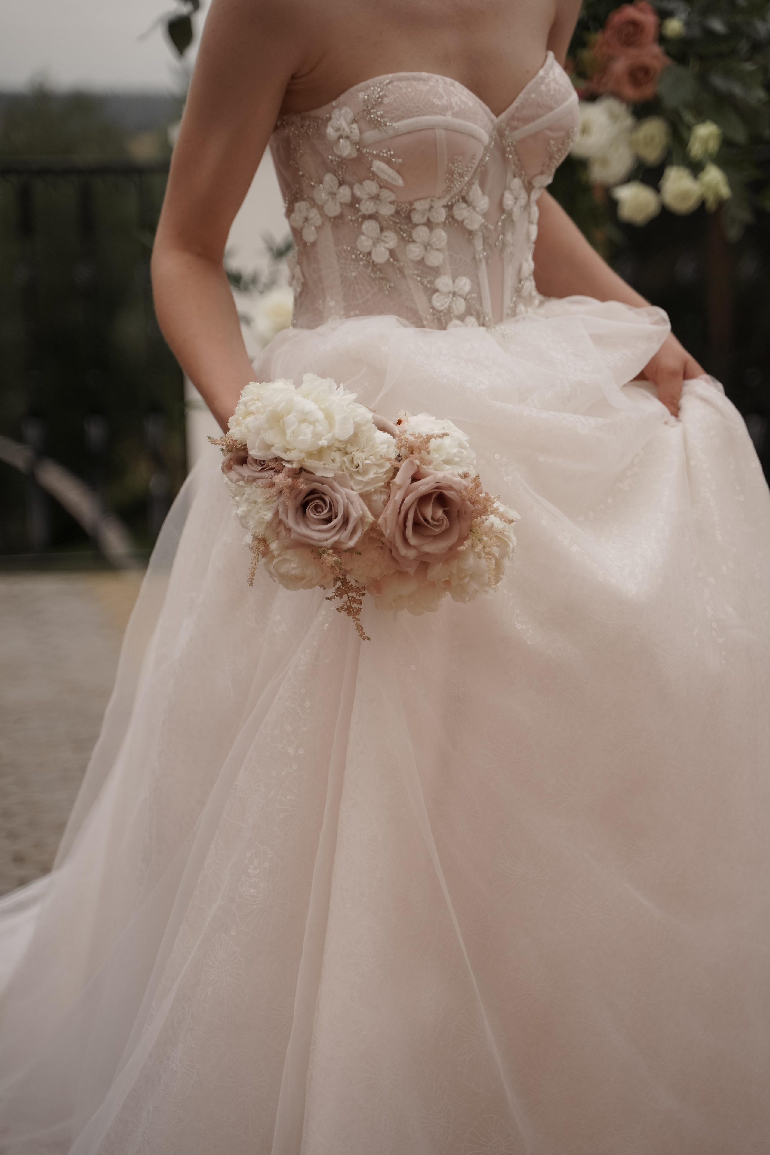 Юлия и Игорь. Свадебный фотограф Марина Попова