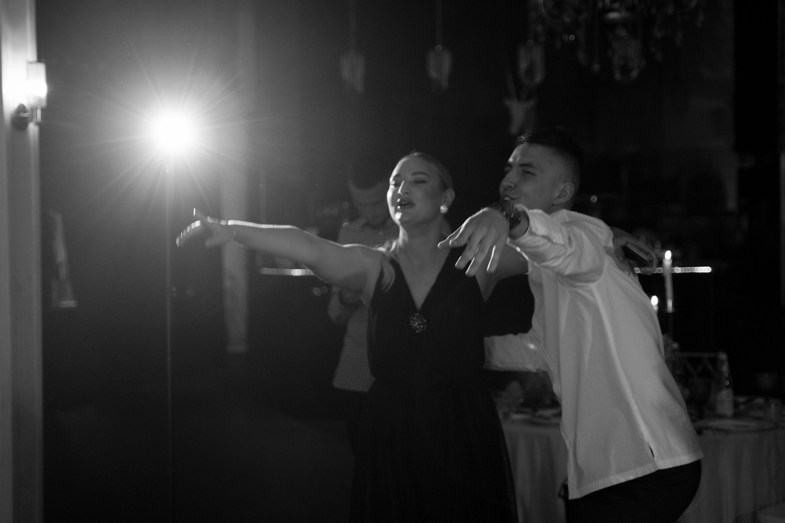 Ксения и Николай. Свадебный фотограф Марина Попова