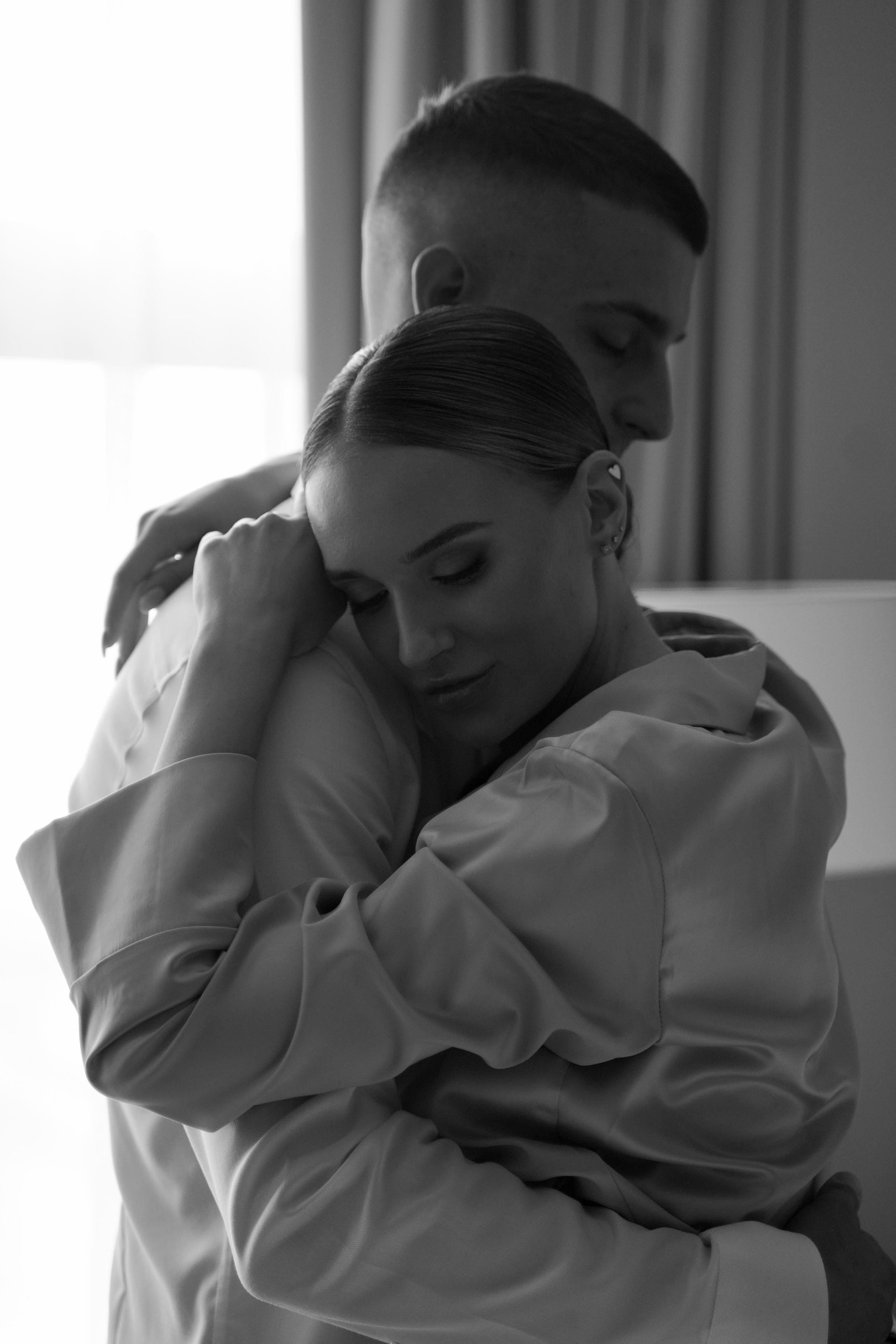 Ксения и Николай. Свадебный фотограф Марина Попова