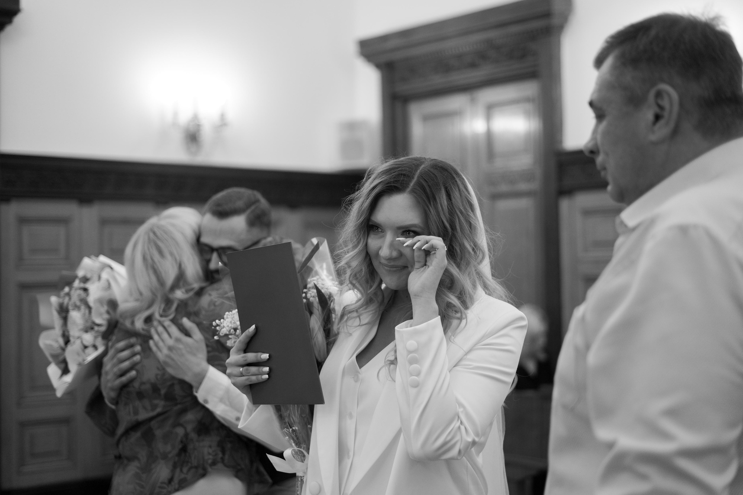 Дарья и Владислав. Свадебный фотограф Марина Попова