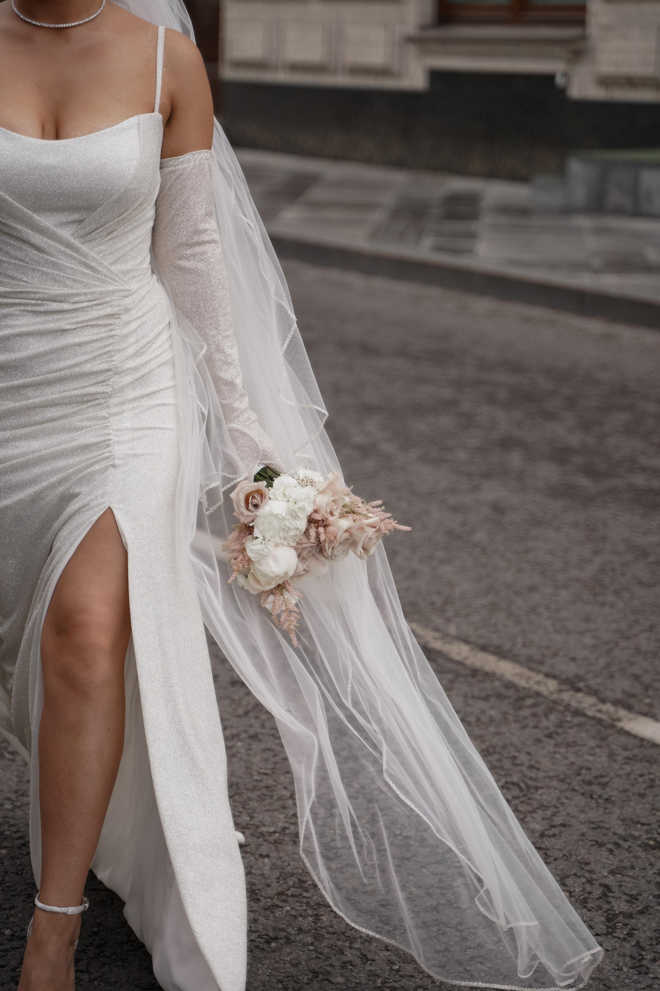 Яна и Дамир. Свадебный фотограф Марина Попова