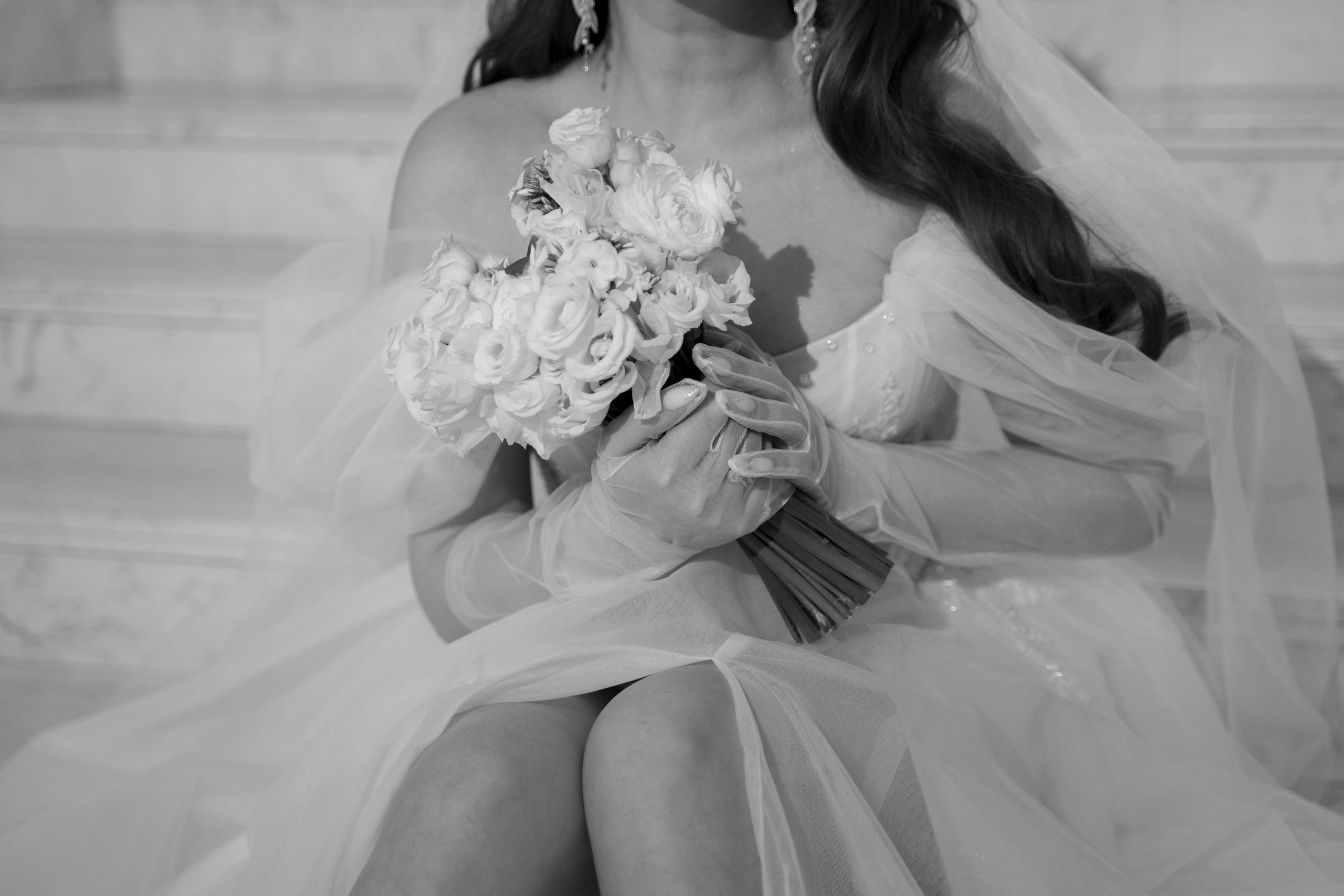 Анна и Даниил. Свадебный фотограф Марина Попова