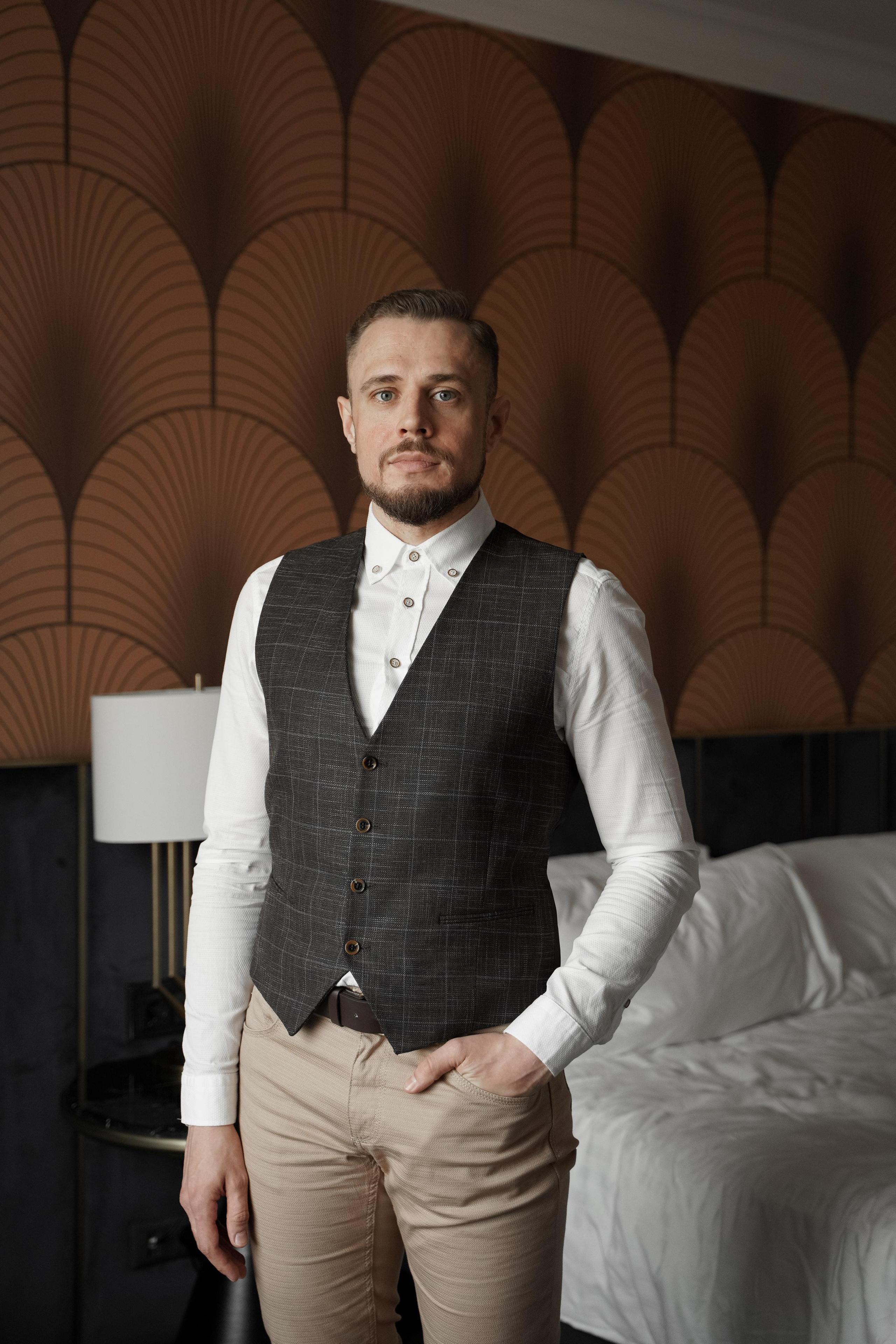 Дарья и Владислав. Свадебный фотограф Марина Попова