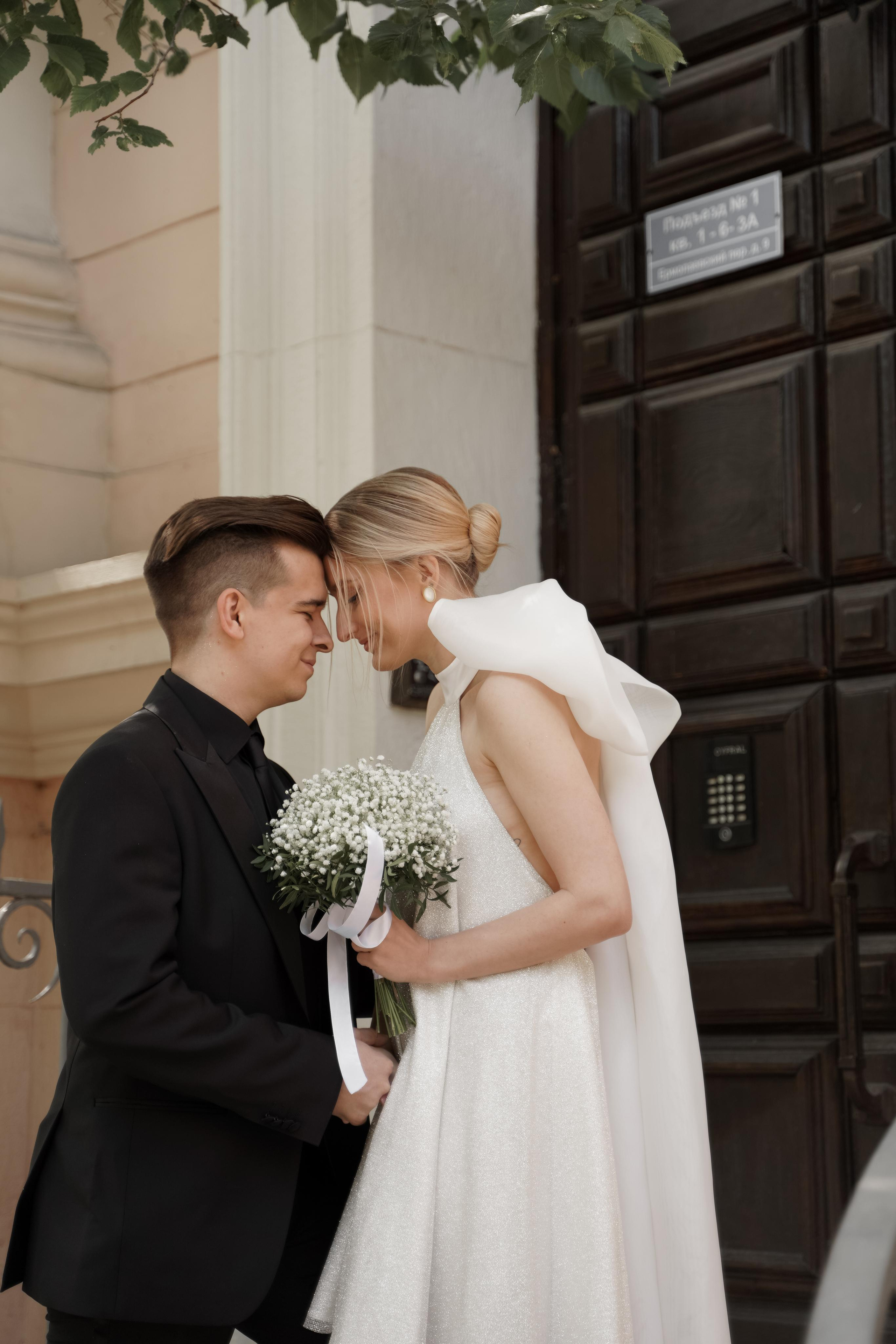 Кристина и Дмитрий. Свадебный фотограф Марина Попова