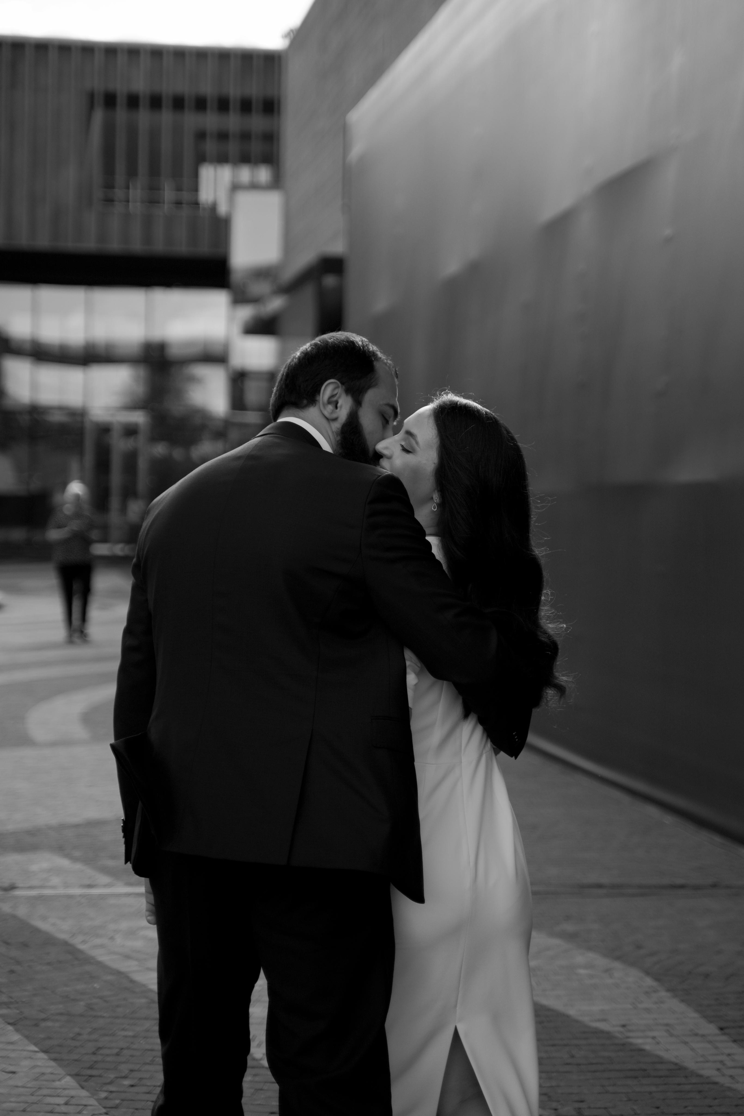 Алина и Астемир. Свадебный фотограф Марина Попова