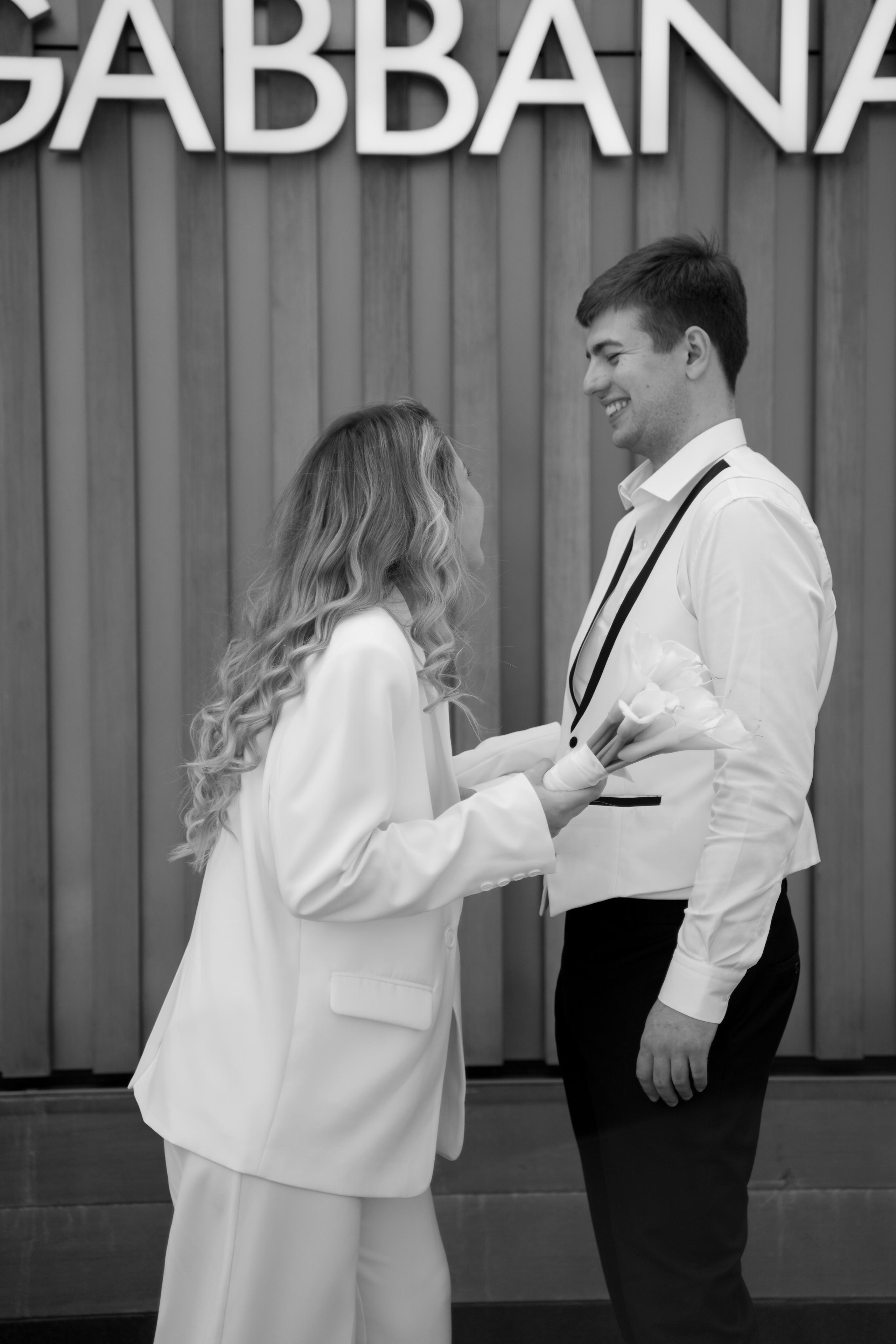 Анастасия и Артем. Свадебный фотограф Марина Попова