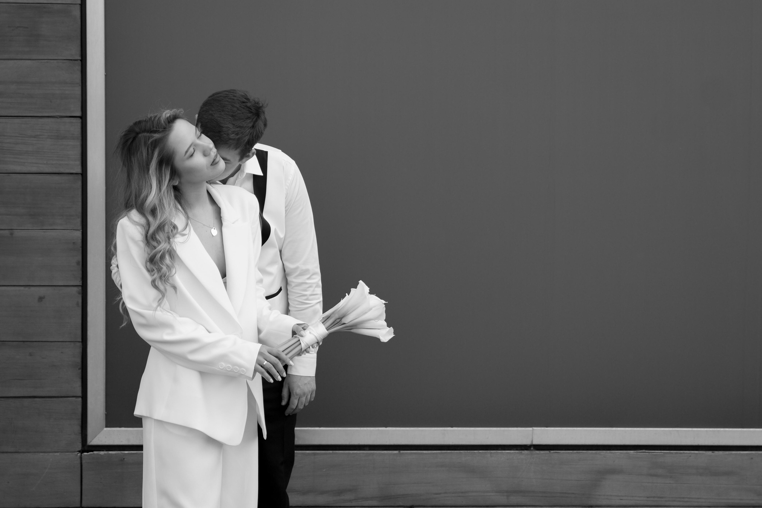 Анастасия и Артем. Свадебный фотограф Марина Попова