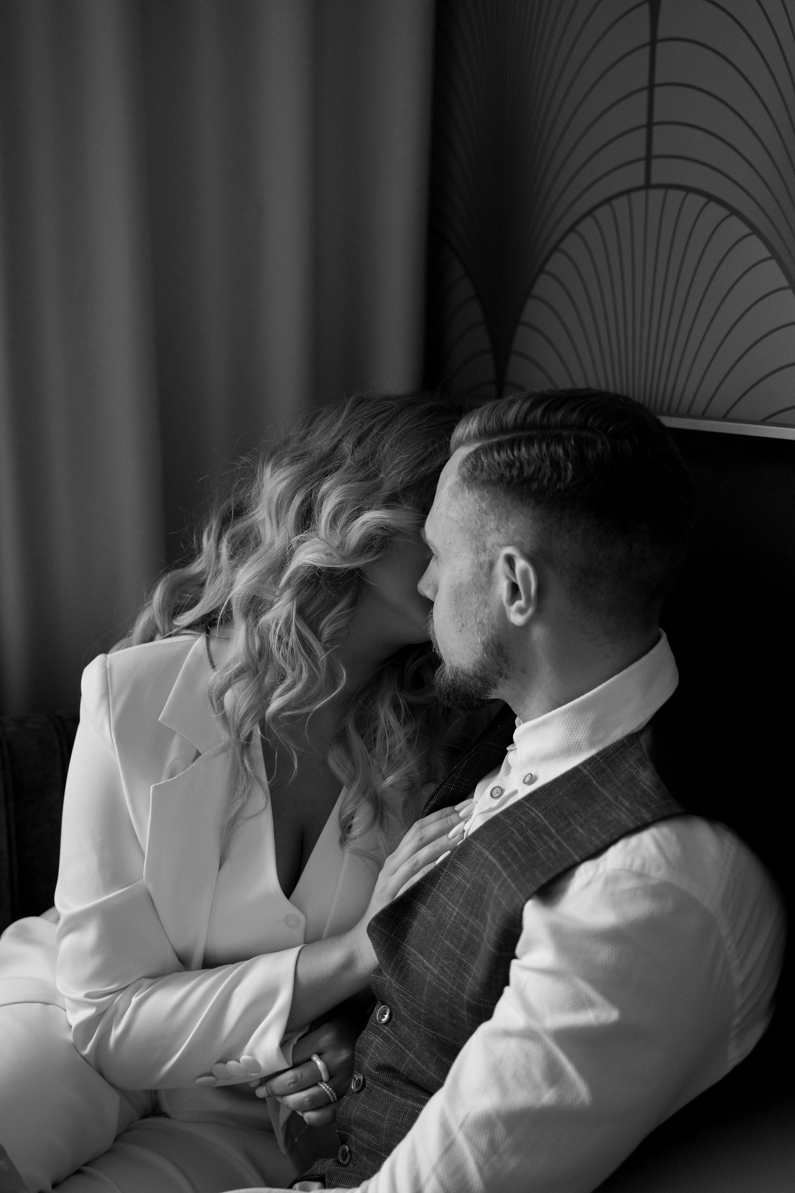 Дарья и Владислав. Свадебный фотограф Марина Попова