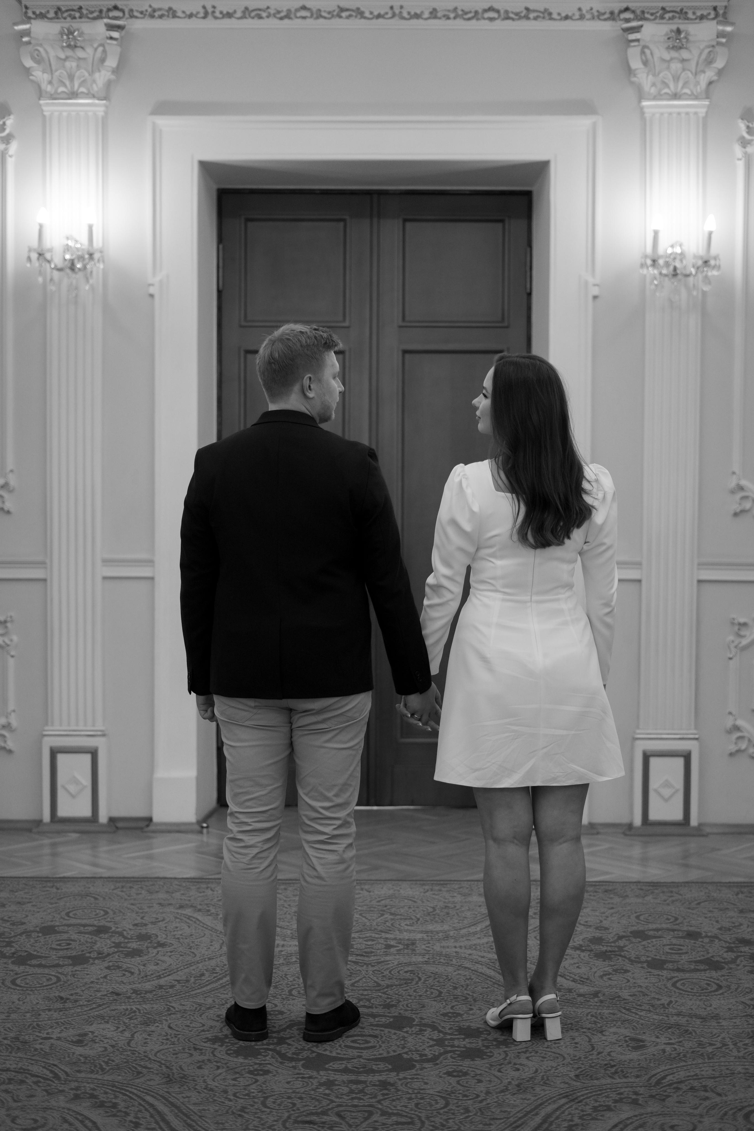 Дарья и Роман. Свадебный фотограф Марина Попова