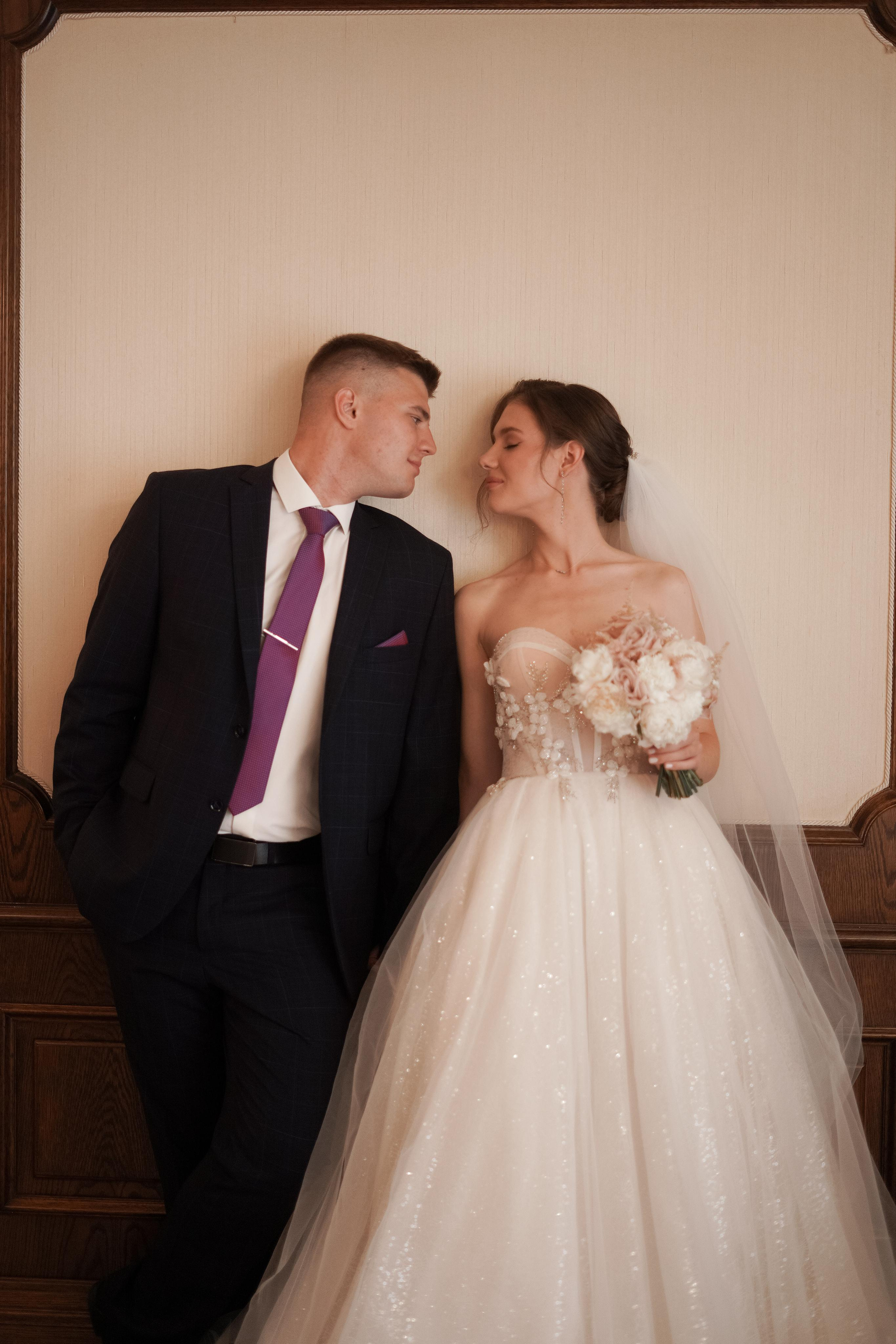 Юлия и Игорь. Свадебный фотограф Марина Попова