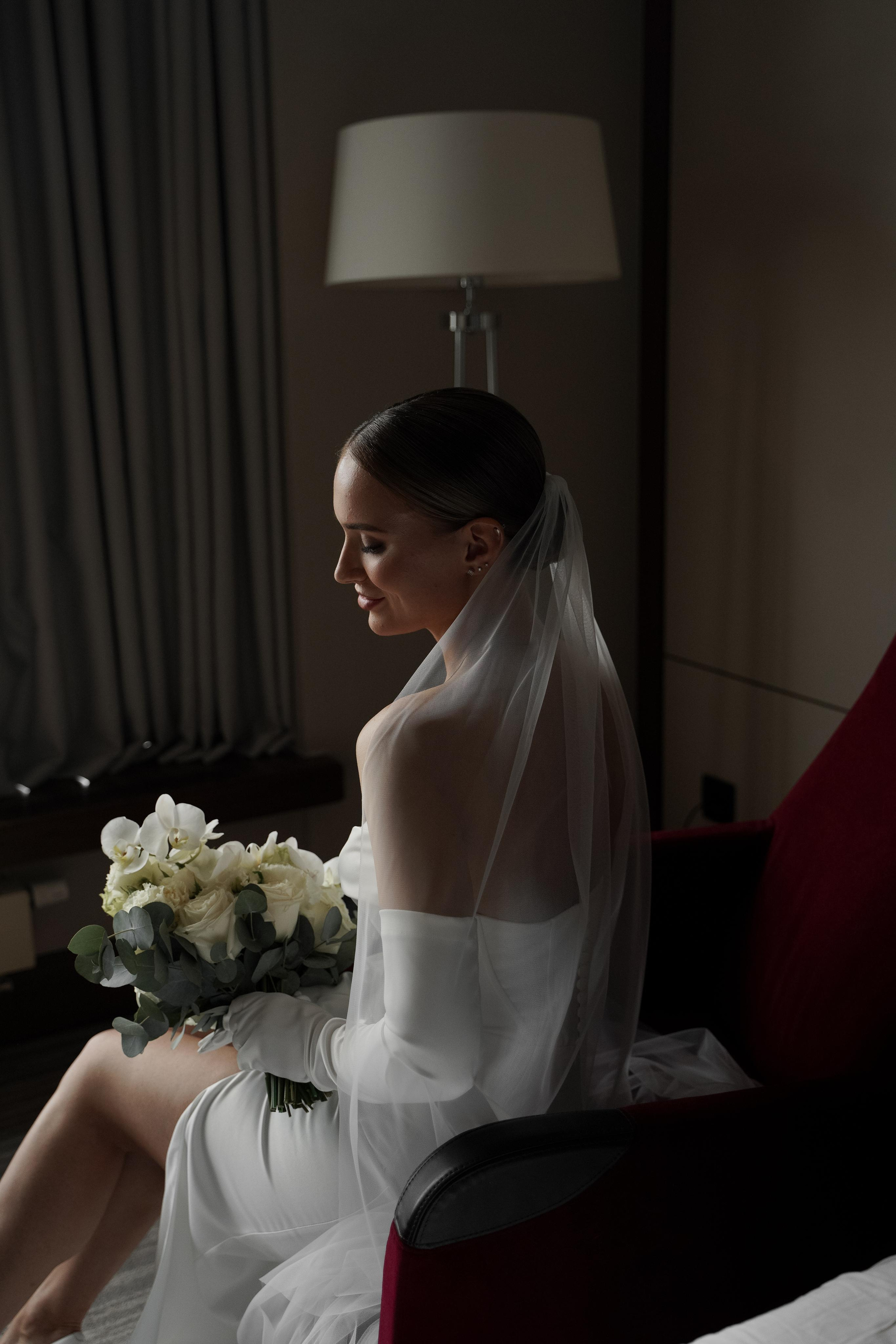 Ксения и Николай. Свадебный фотограф Марина Попова