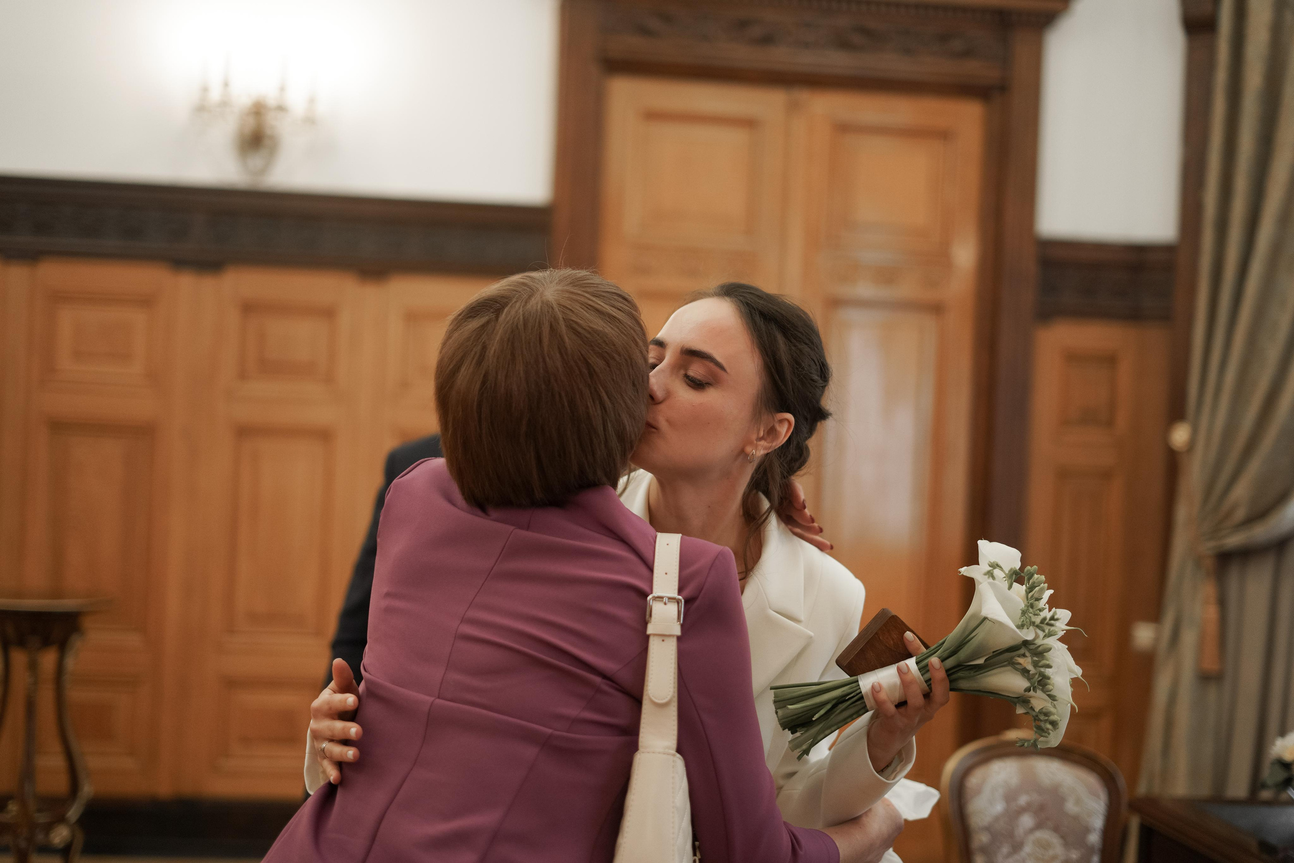 Дарья и Михаил. Свадебный фотограф Марина Попова