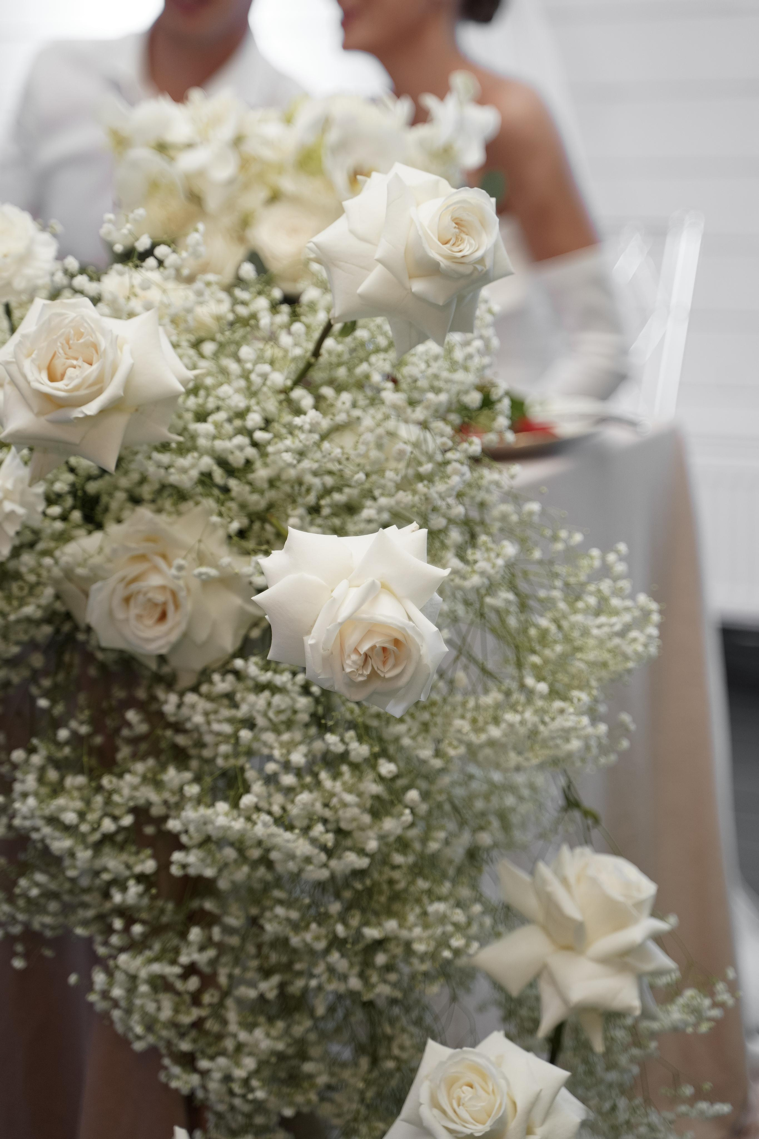 Ксения и Николай. Свадебный фотограф Марина Попова