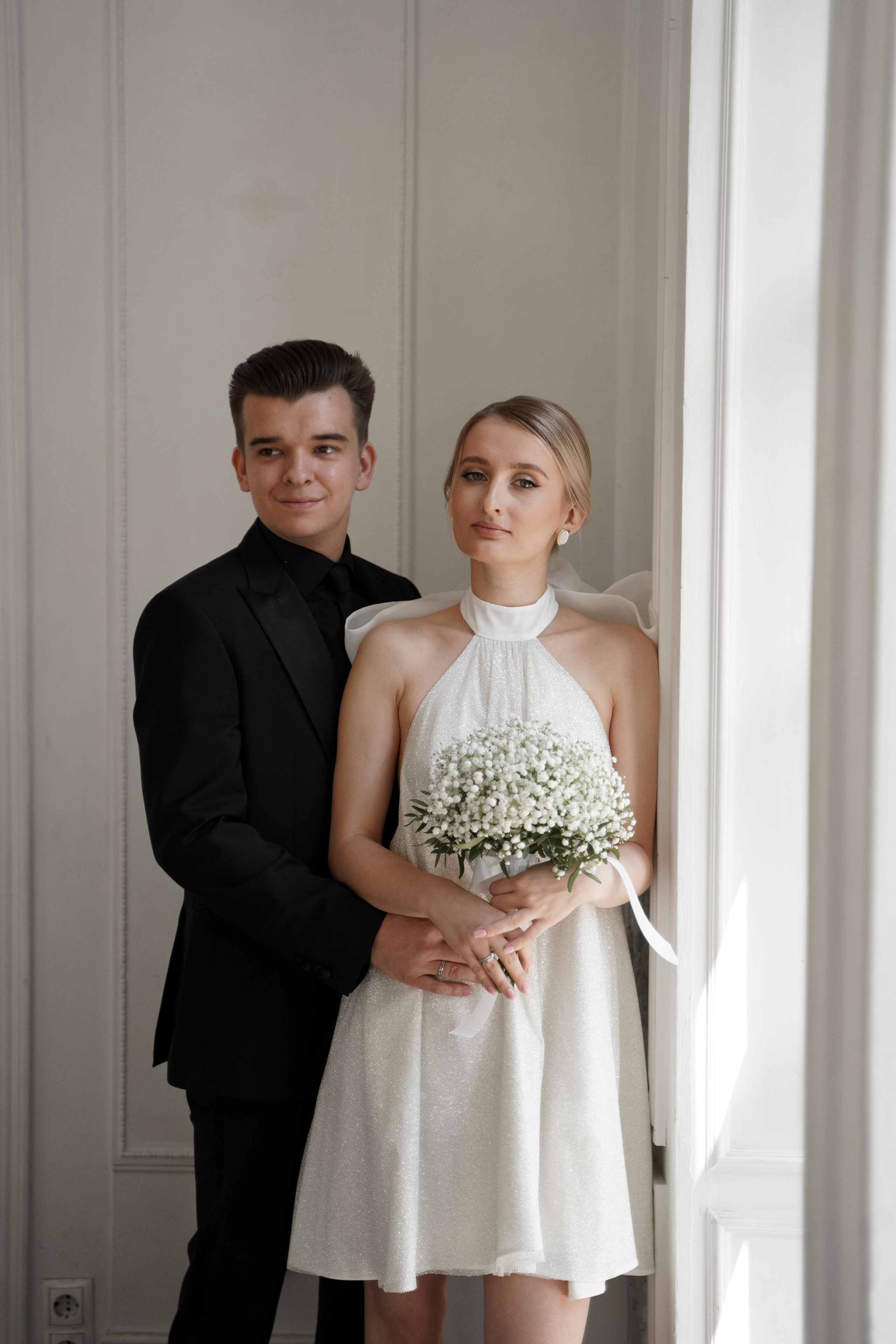 Кристина и Дмитрий. Свадебный фотограф Марина Попова