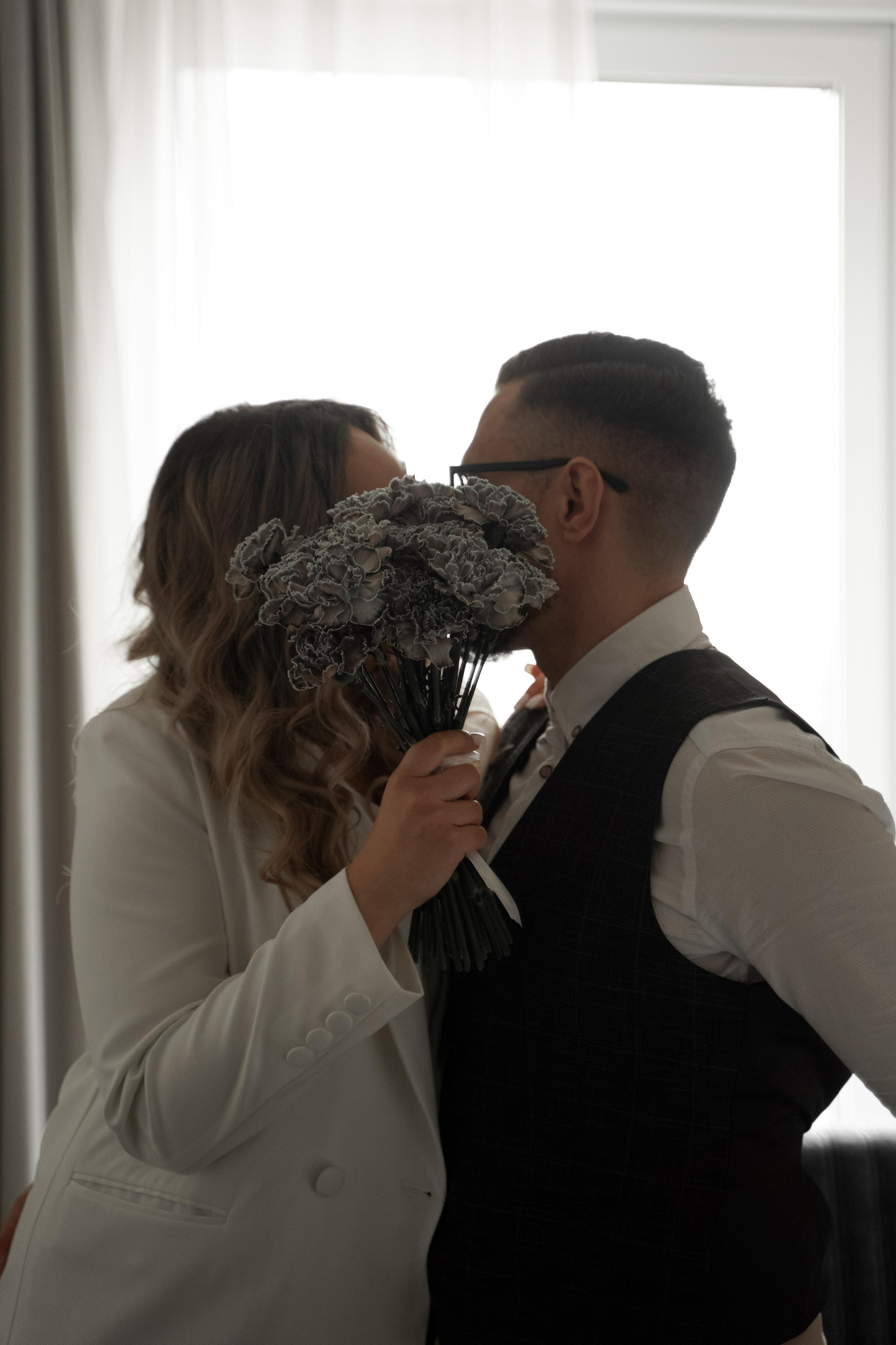 Дарья и Владислав. Свадебный фотограф Марина Попова