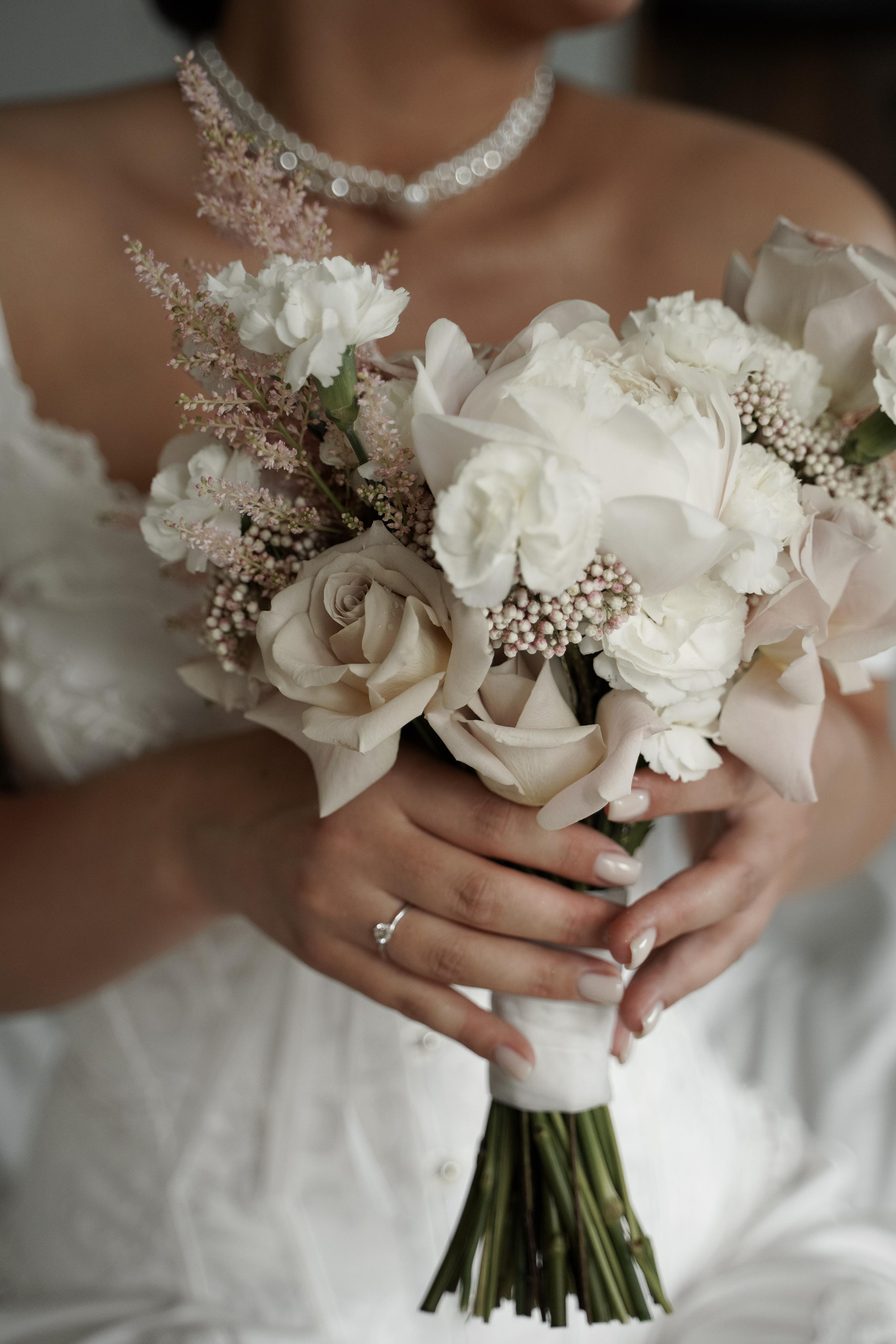 Яна и Дамир. Свадебный фотограф Марина Попова