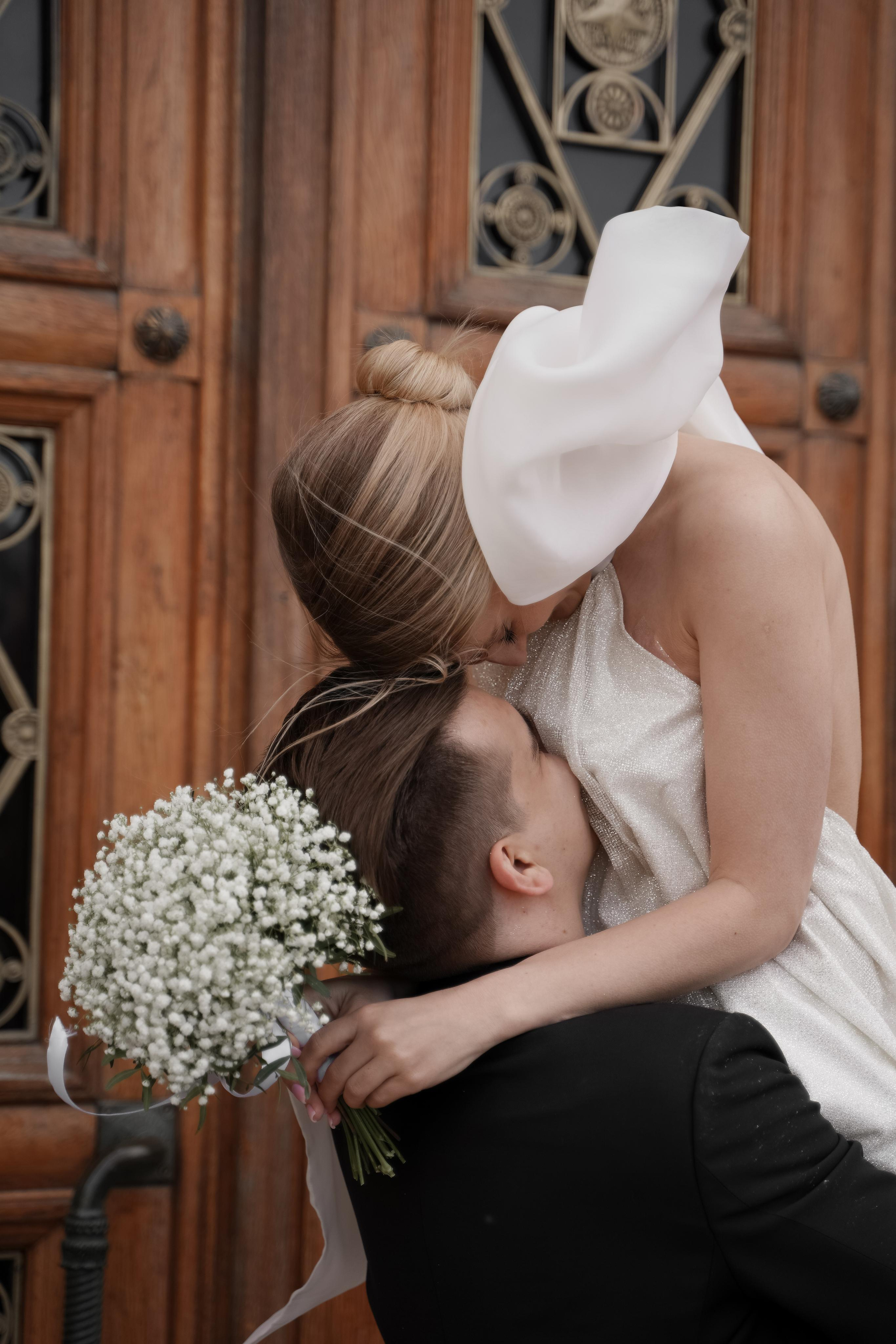 Кристина и Дмитрий. Свадебный фотограф Марина Попова