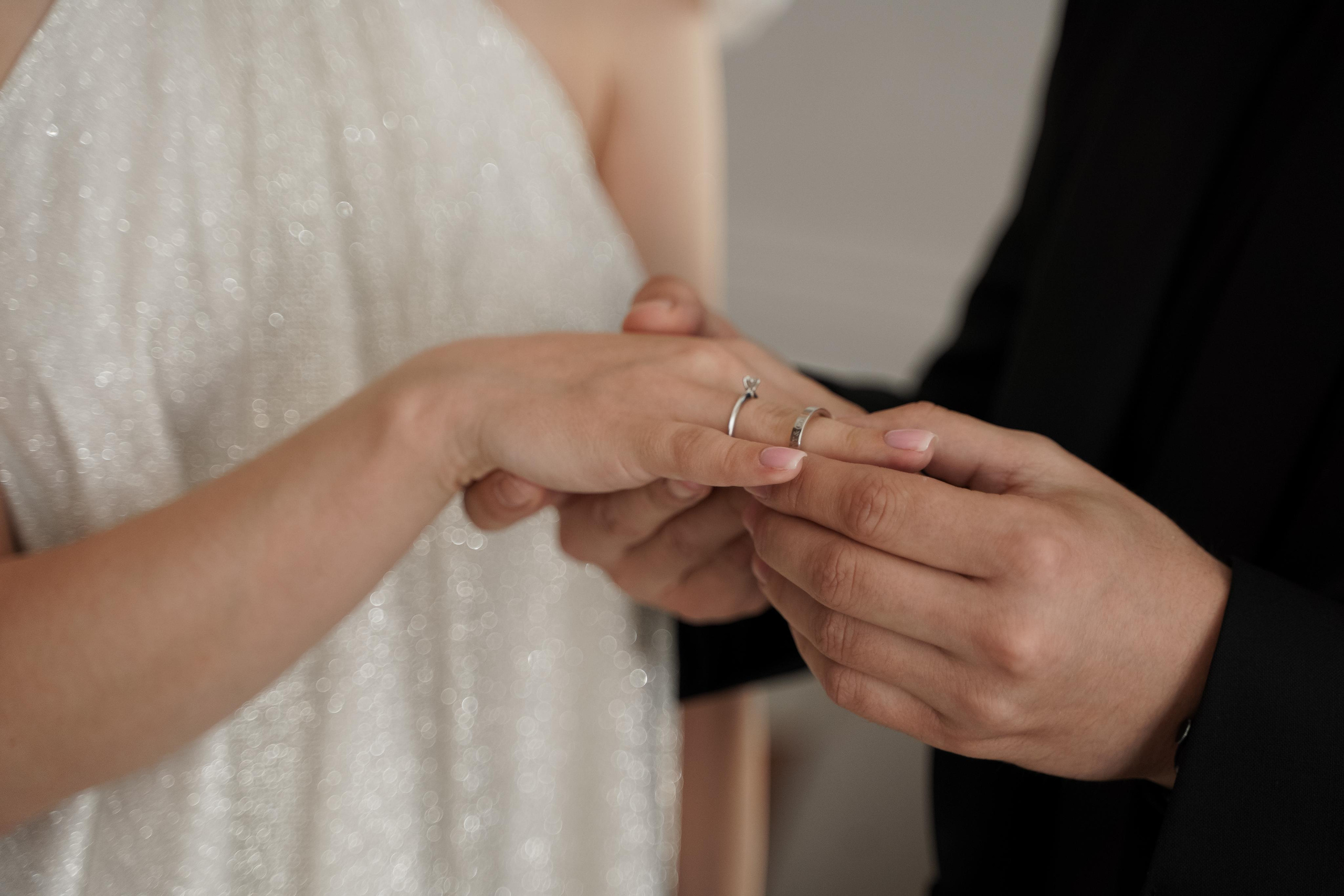 Кристина и Дмитрий. Свадебный фотограф Марина Попова