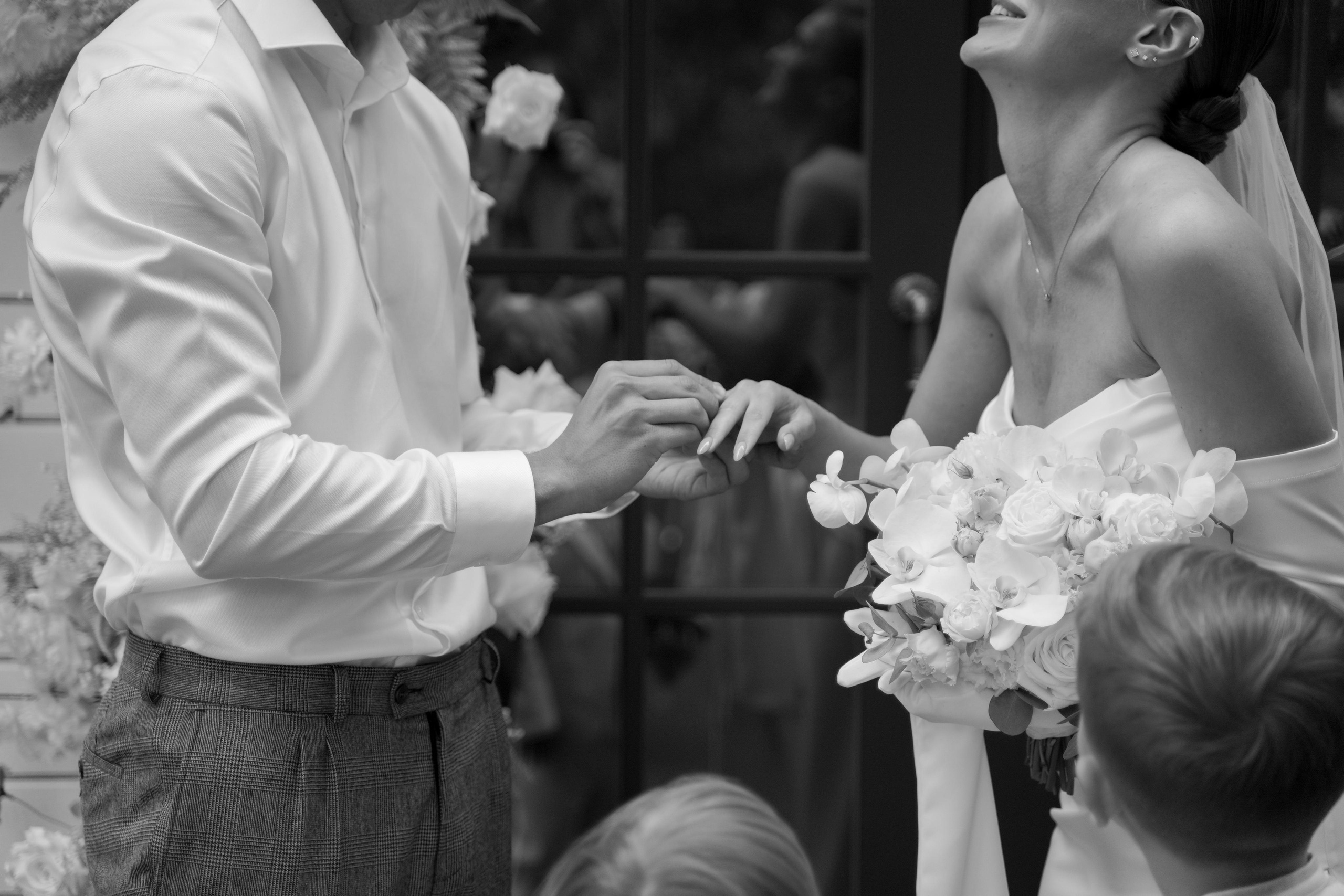 Ксения и Николай. Свадебный фотограф Марина Попова