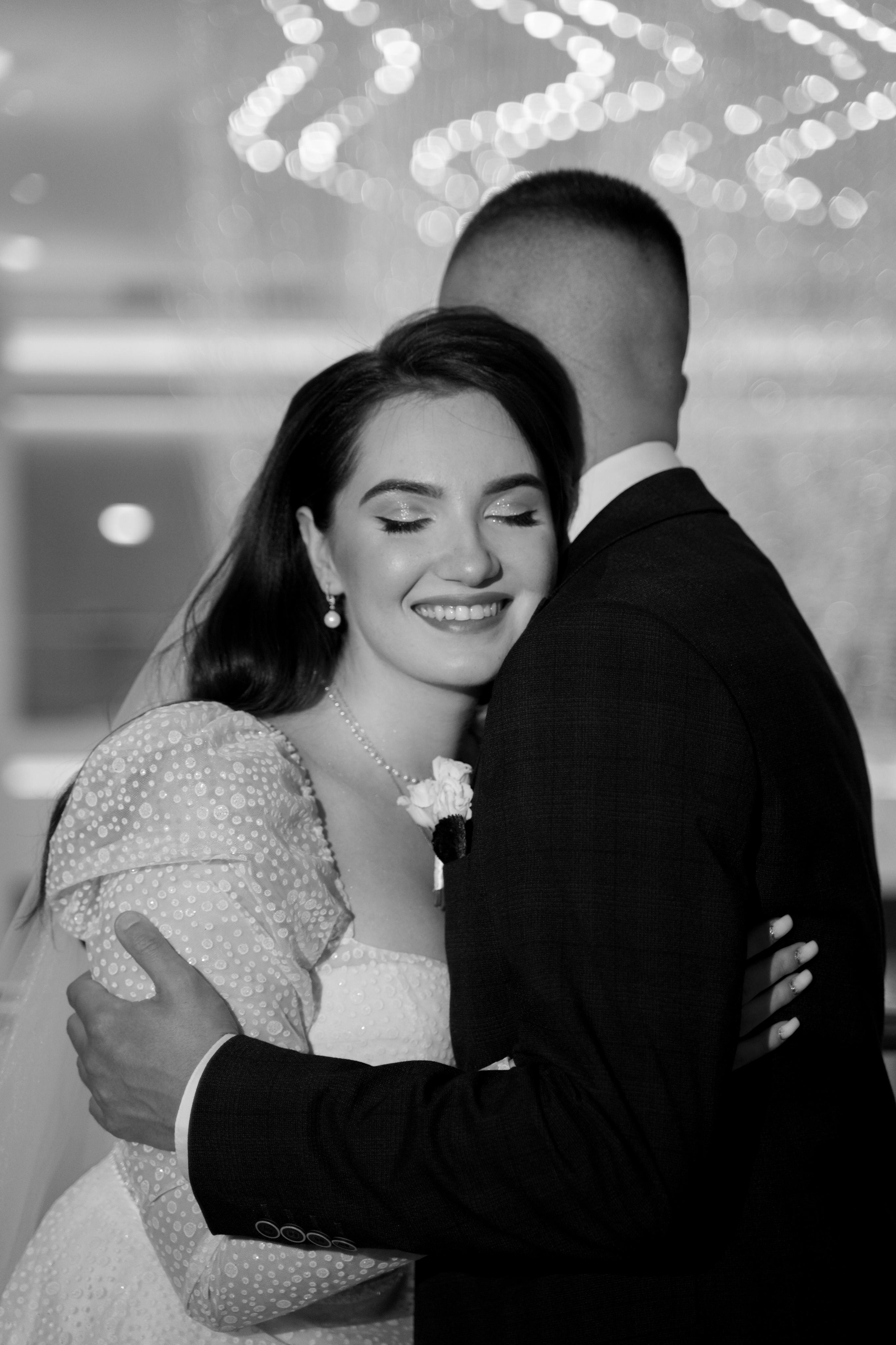 Алина и Илдар. Свадебный фотограф Марина Попова