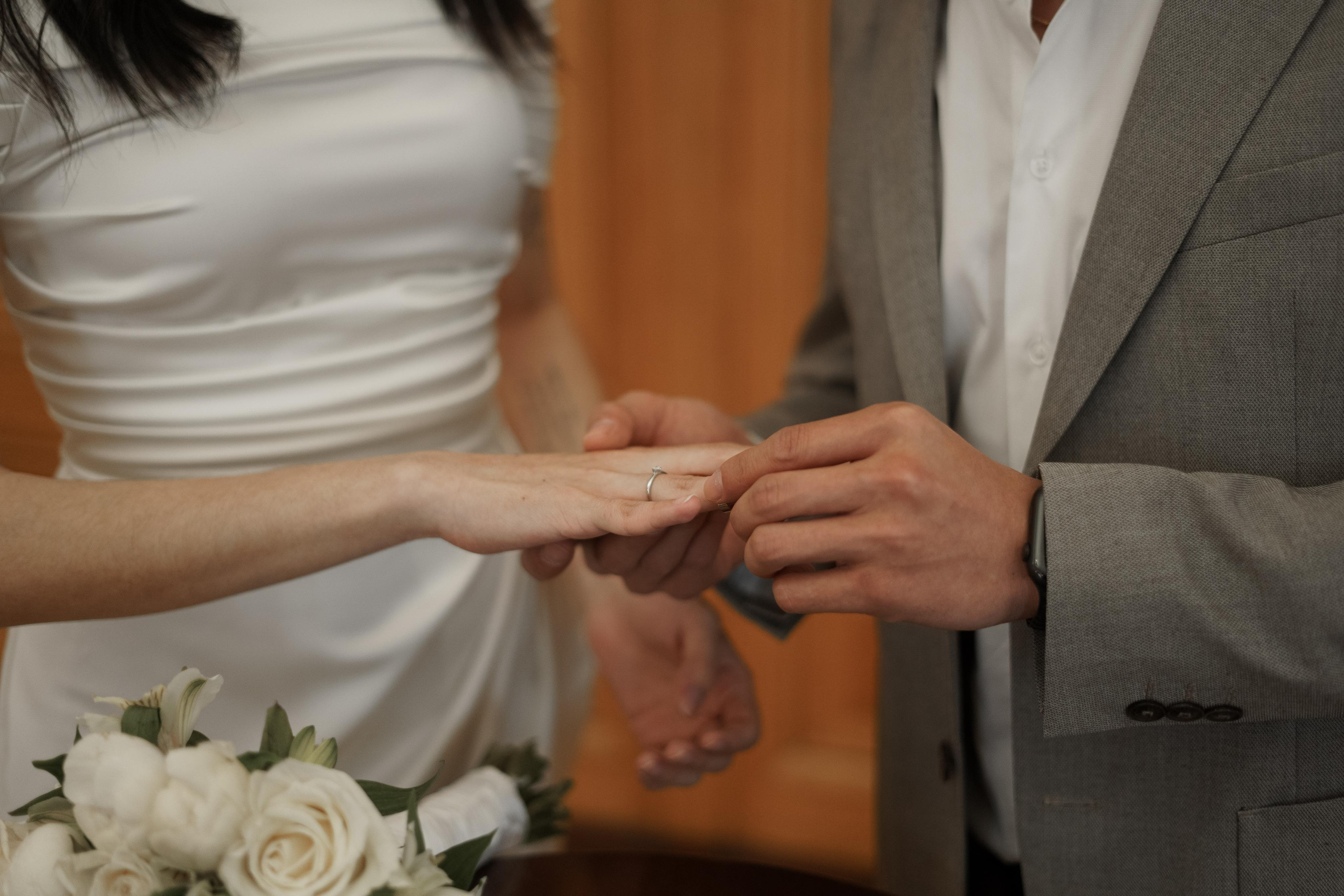 Кристина и Александр. Свадебный фотограф Марина Попова