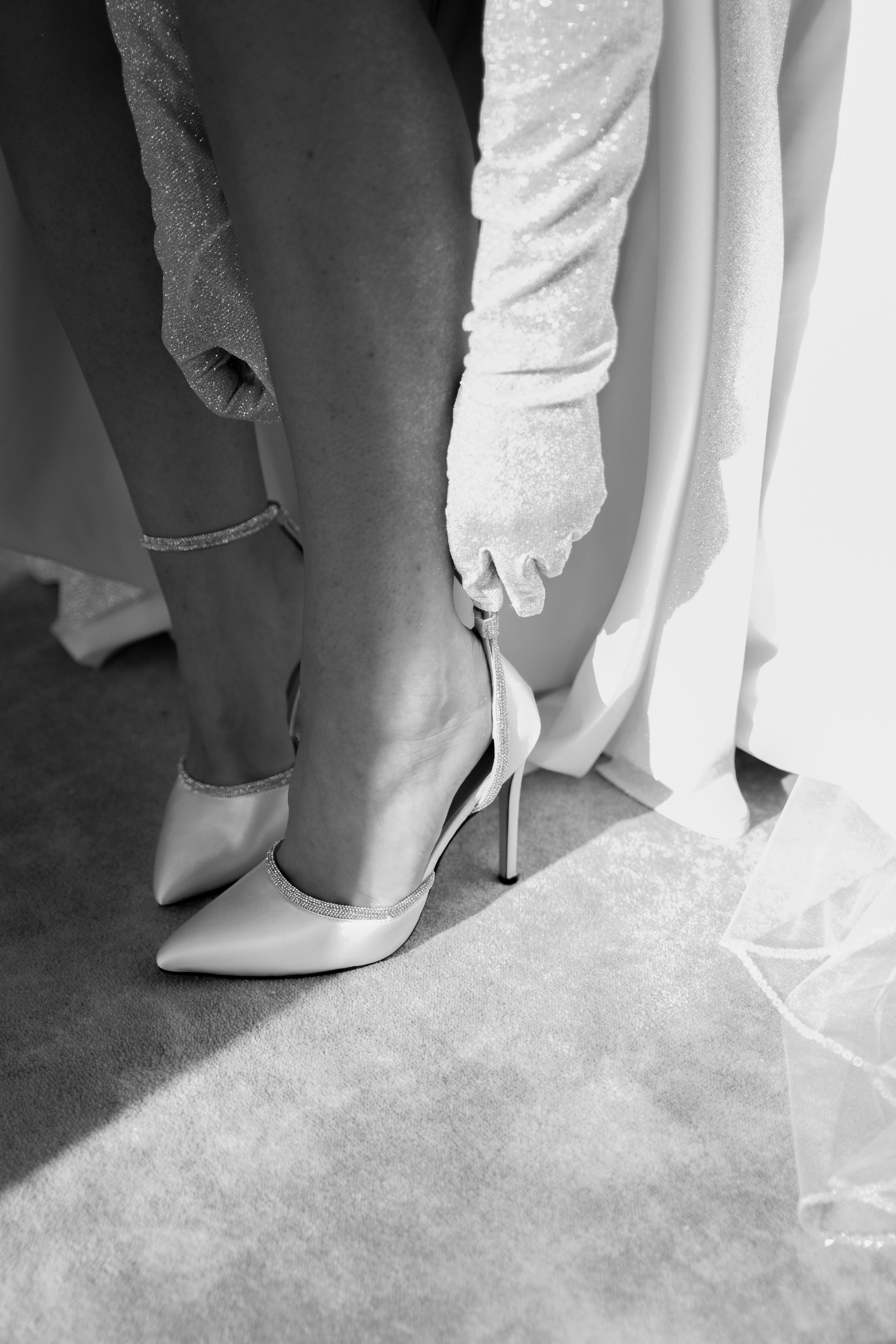 Яна и Дамир. Свадебный фотограф Марина Попова