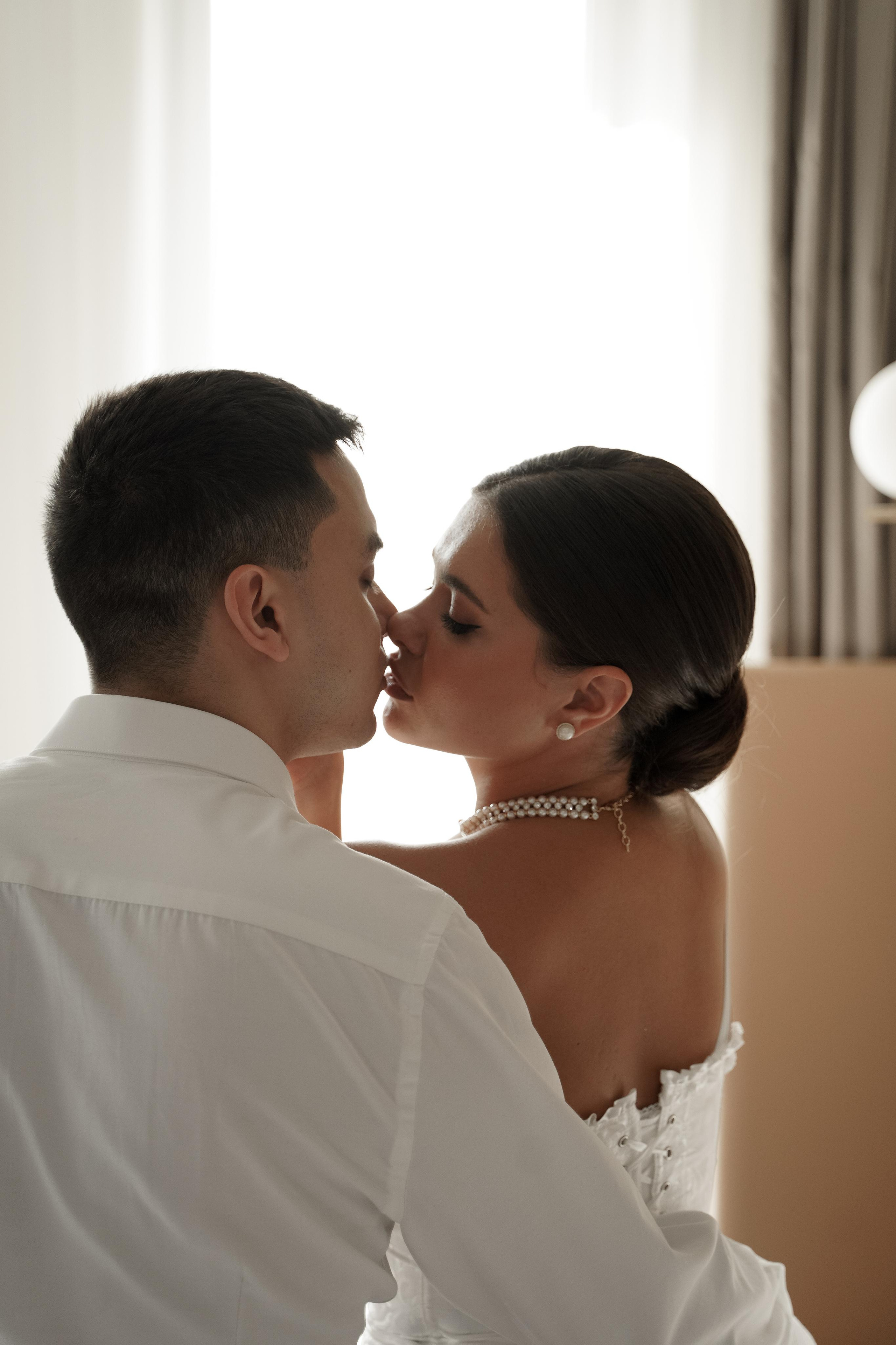 Яна и Дамир. Свадебный фотограф Марина Попова