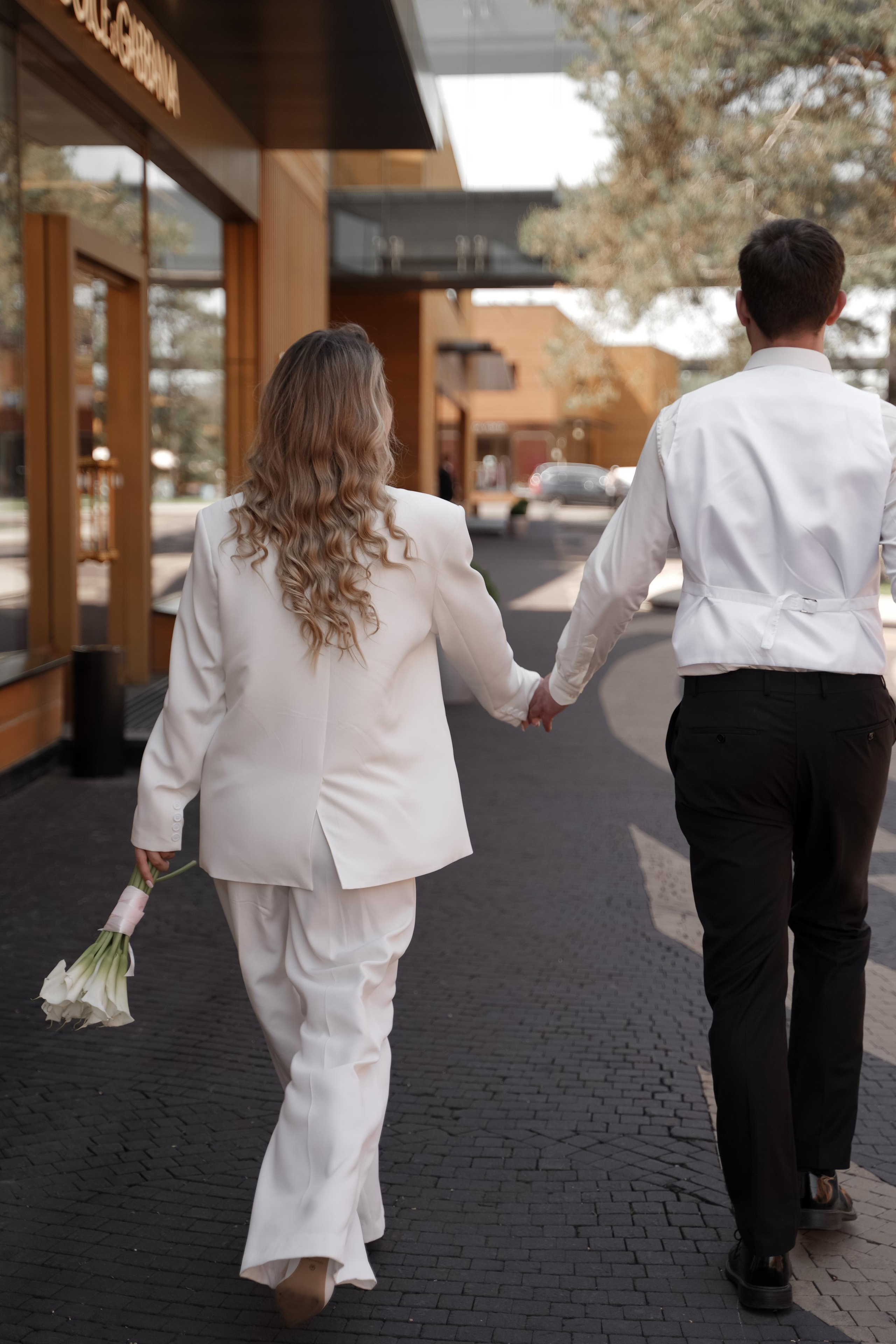 Анастасия и Артем. Свадебный фотограф Марина Попова