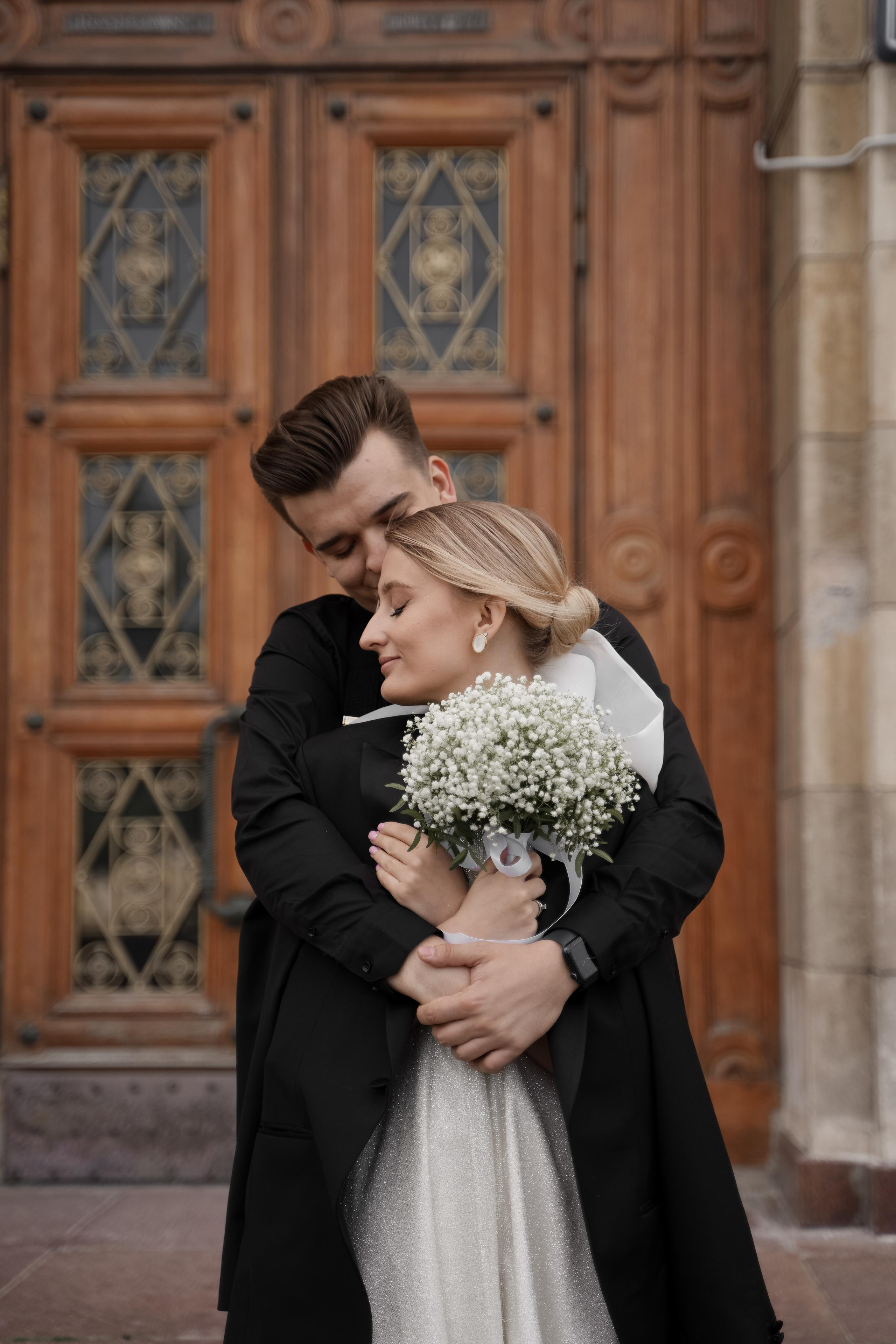 Кристина и Дмитрий. Свадебный фотограф Марина Попова