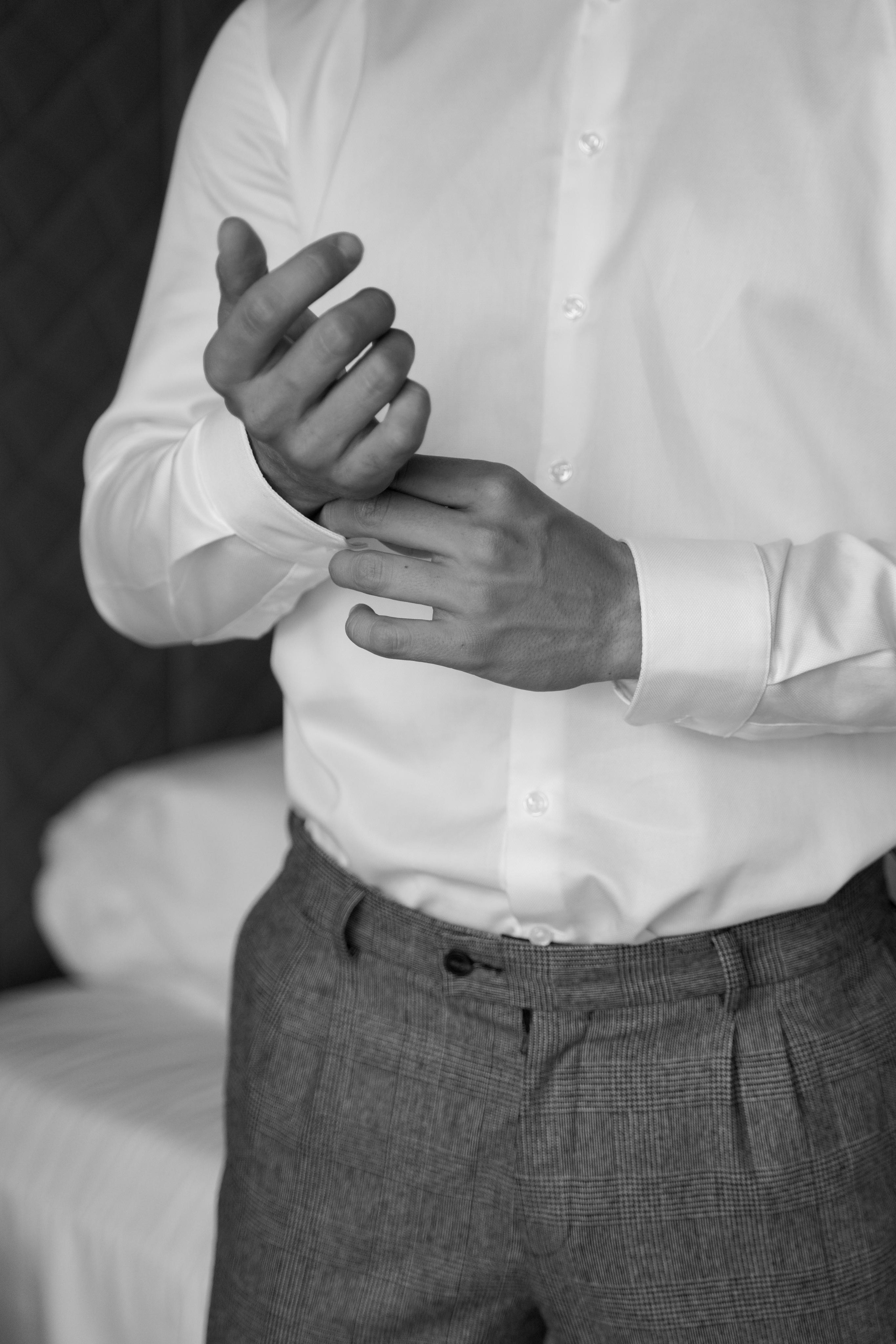 Ксения и Николай. Свадебный фотограф Марина Попова