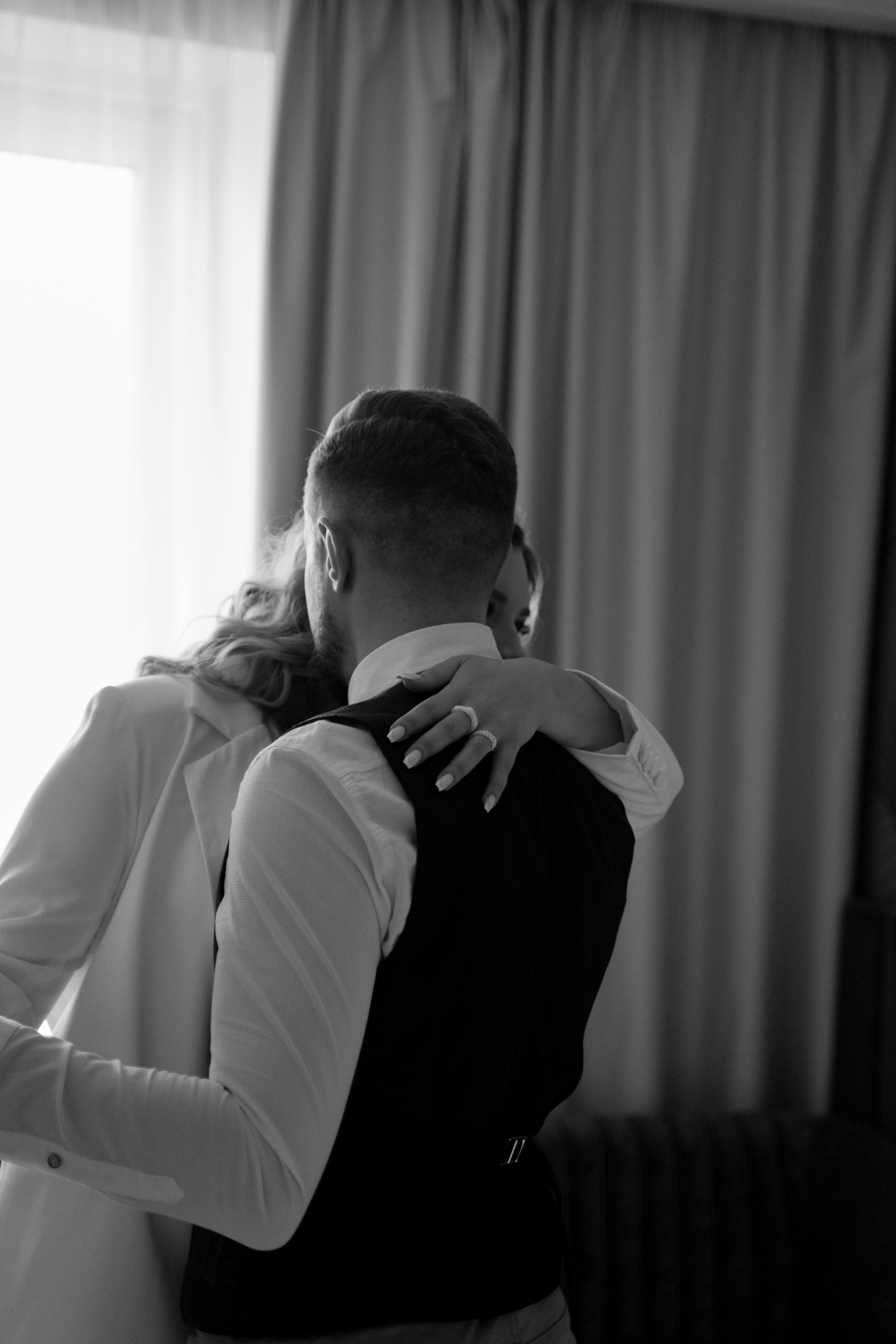 Дарья и Владислав. Свадебный фотограф Марина Попова