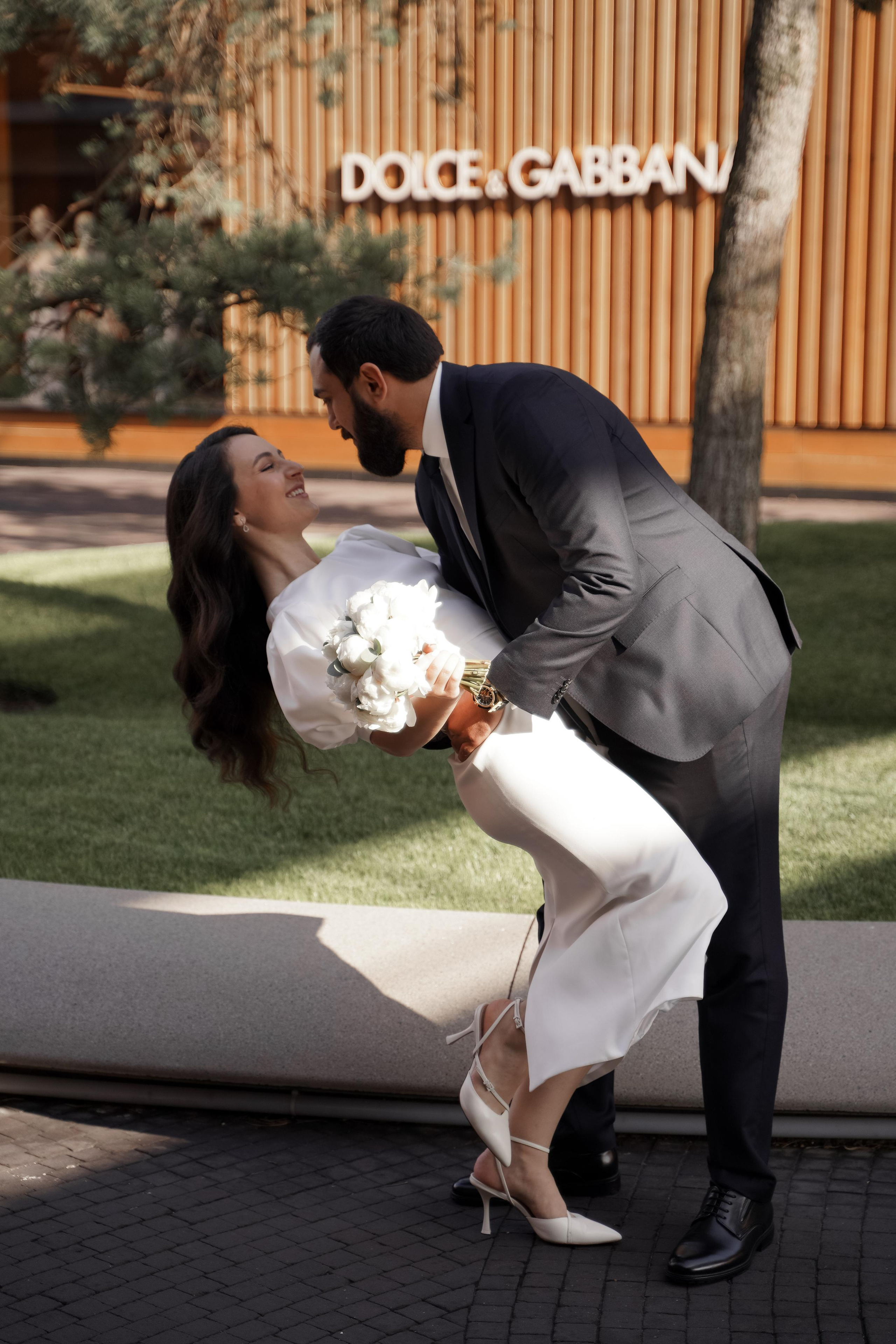 Алина и Астемир. Свадебный фотограф Марина Попова