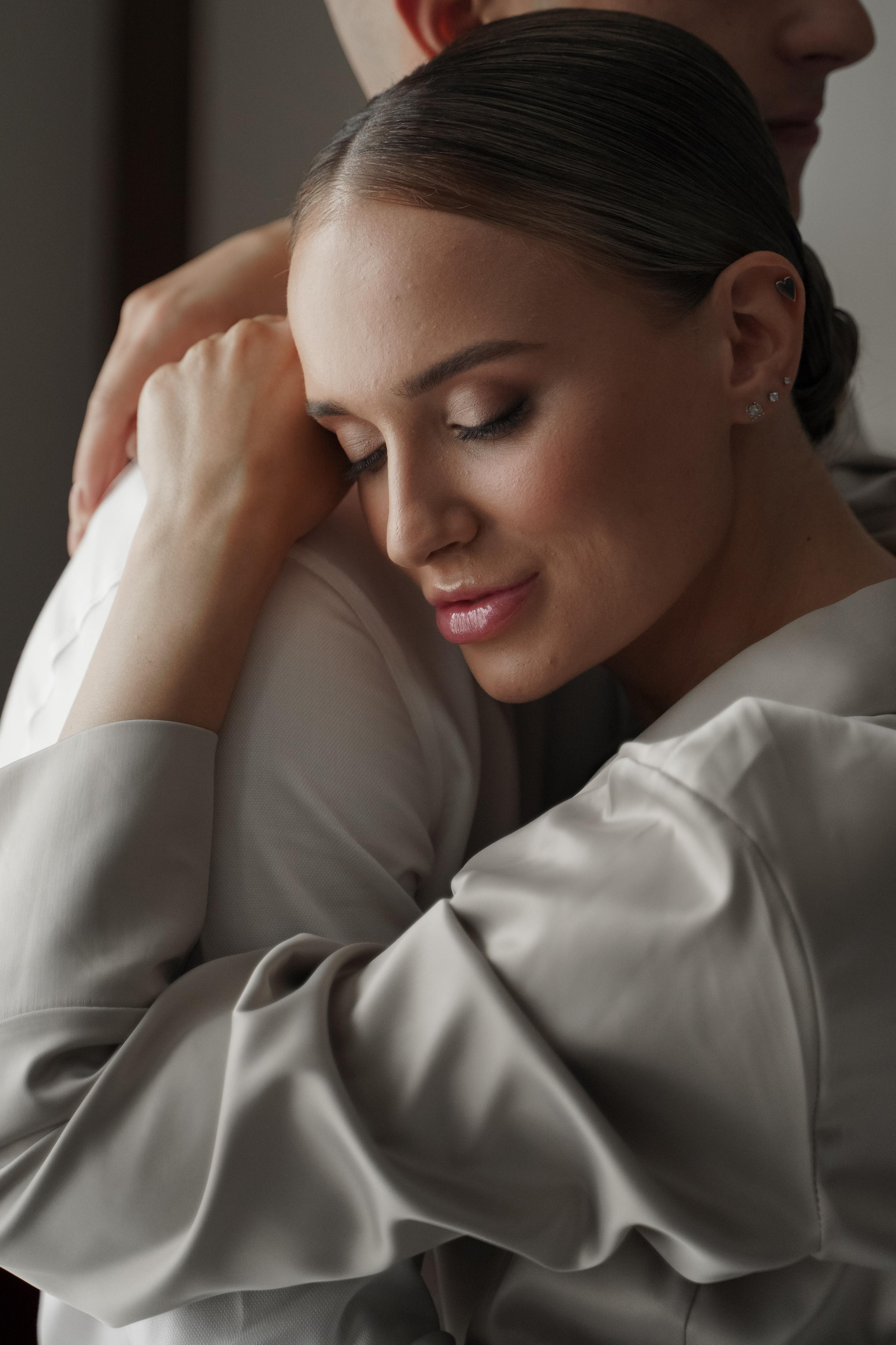 Ксения и Николай. Свадебный фотограф Марина Попова