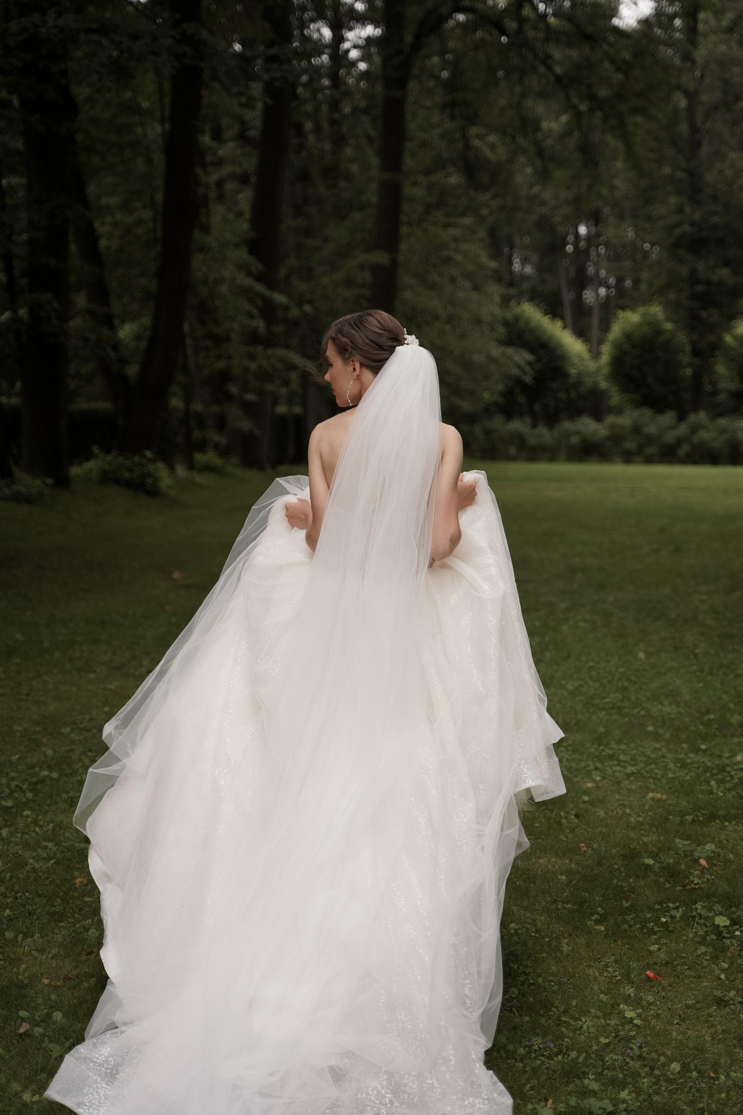 Юлия и Игорь. Свадебный фотограф Марина Попова