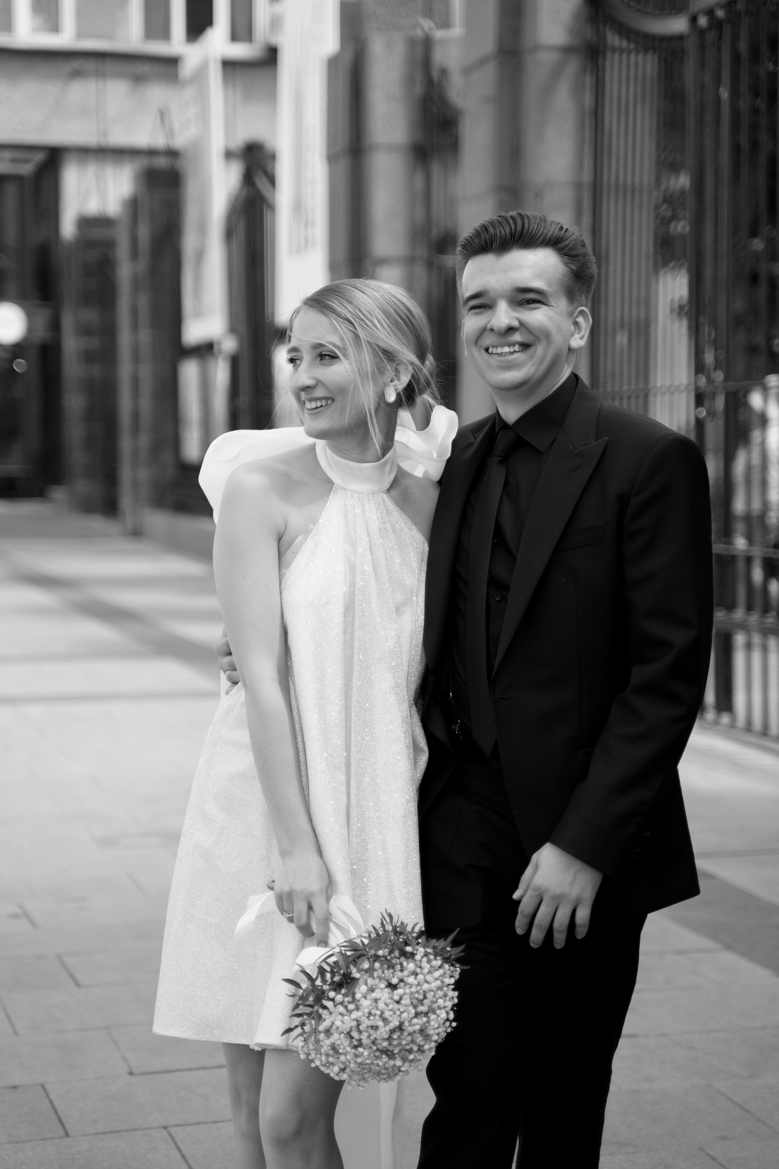 Кристина и Дмитрий. Свадебный фотограф Марина Попова