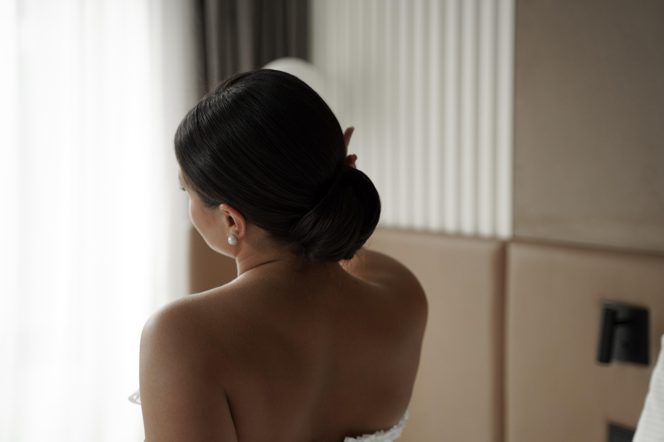 Яна и Дамир. Свадебный фотограф Марина Попова