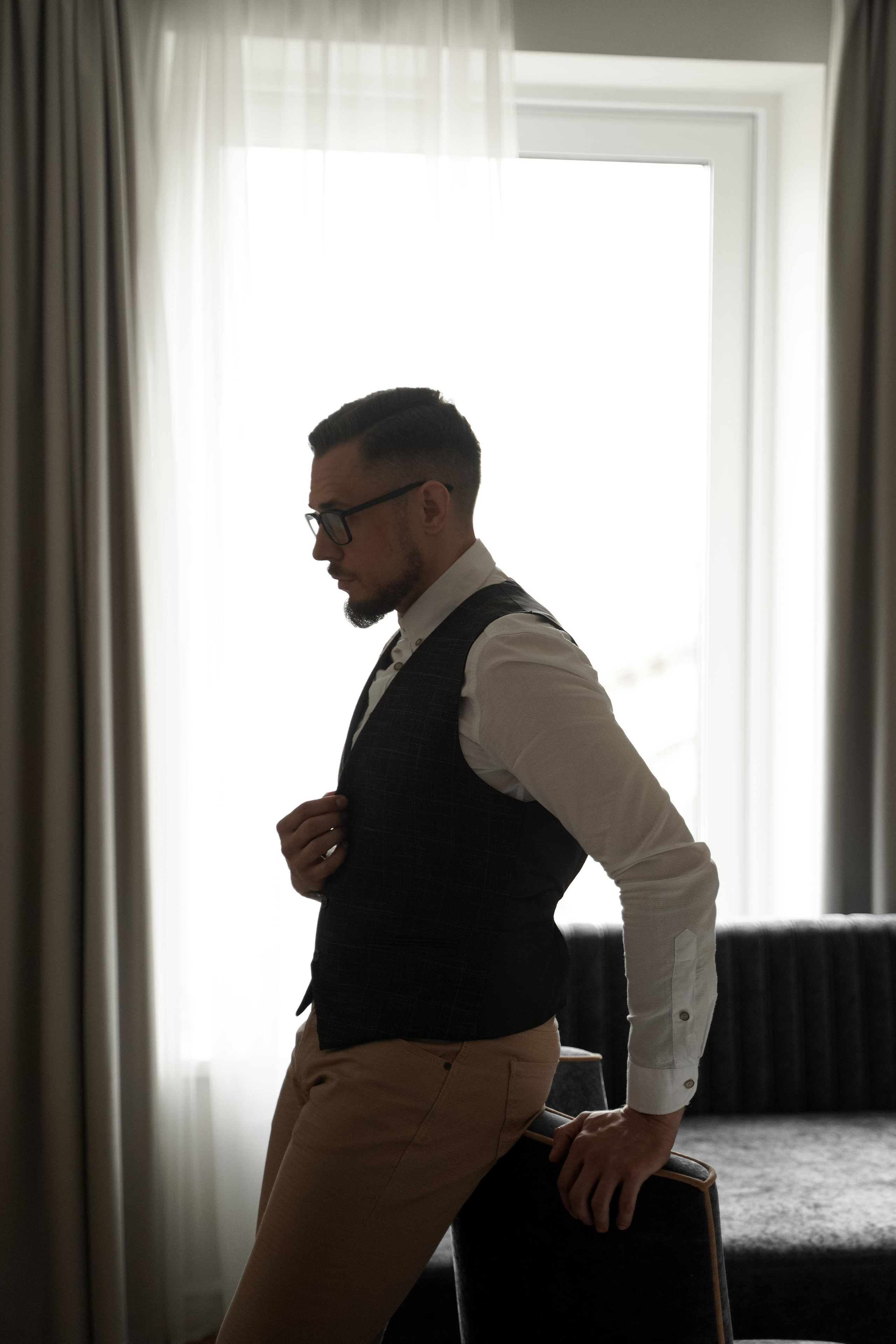 Дарья и Владислав. Свадебный фотограф Марина Попова